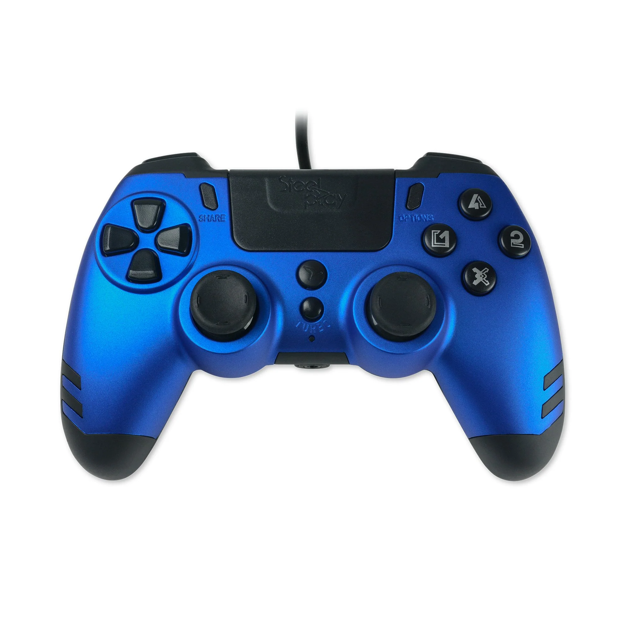 Manette steelplay slim pack PS4 / PC