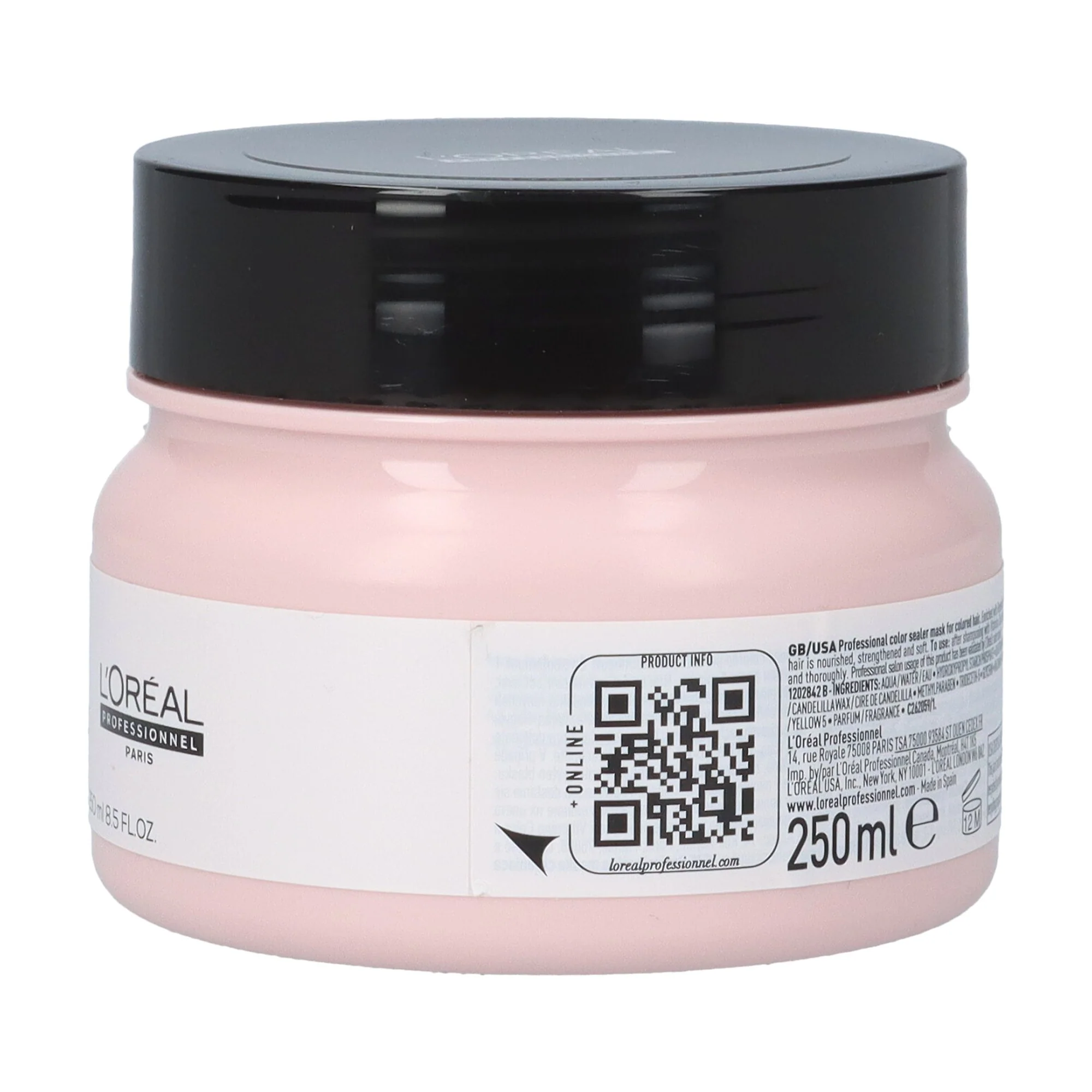 Masque cheveux vitamino color série expert cheveux colorés - Image 3