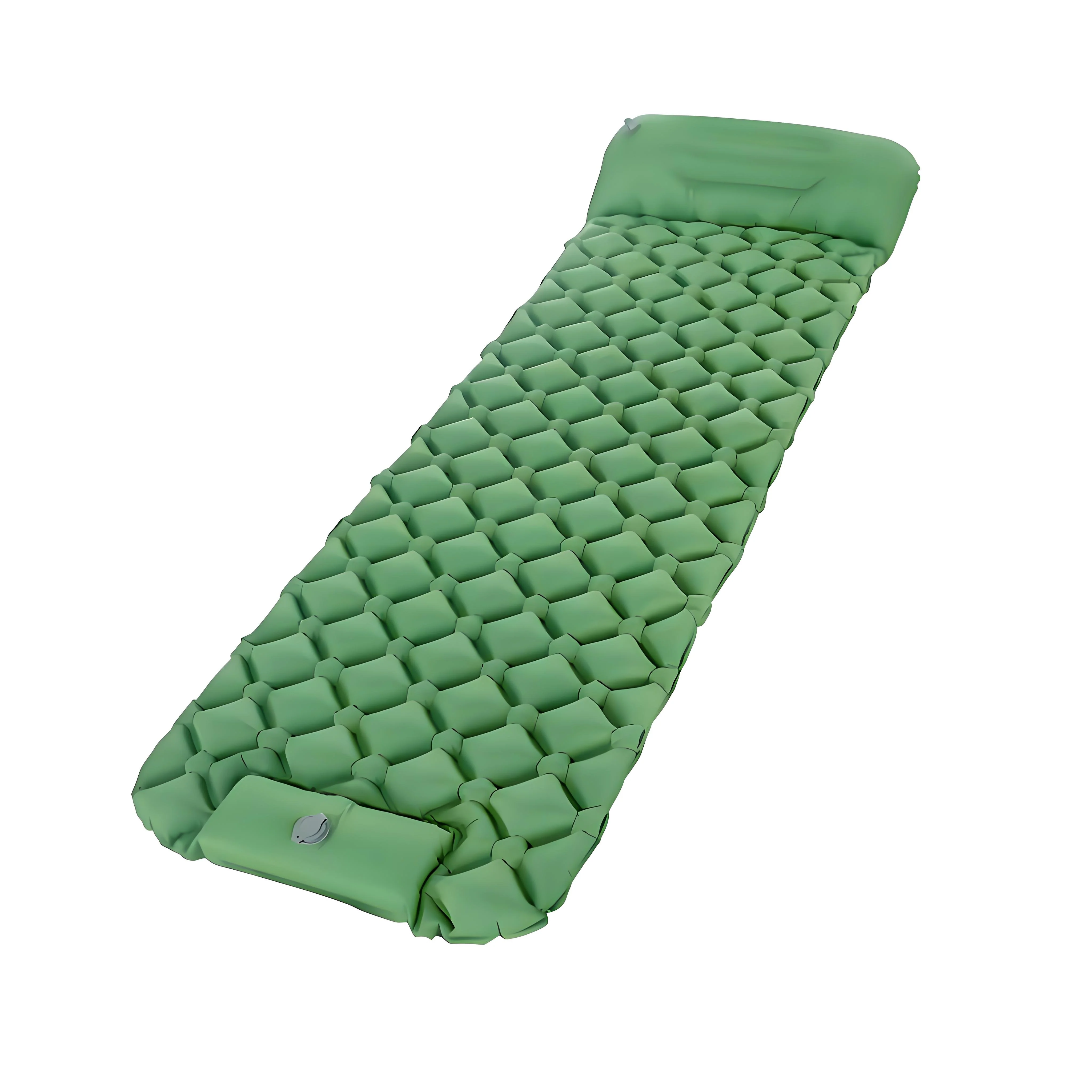 Matelas de plage multipositions  - Vert