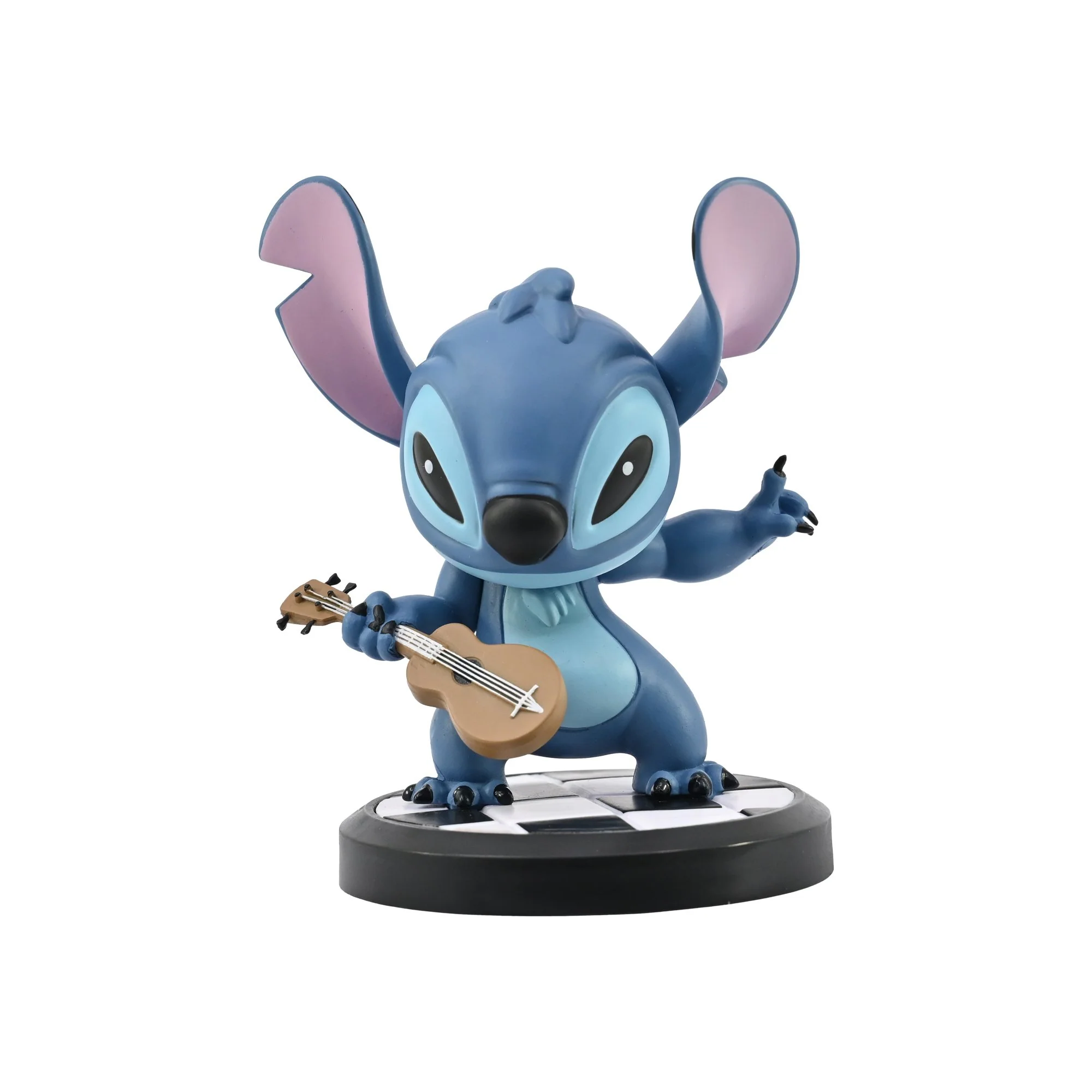 Mini figurine Stitch guitariste - Image 5