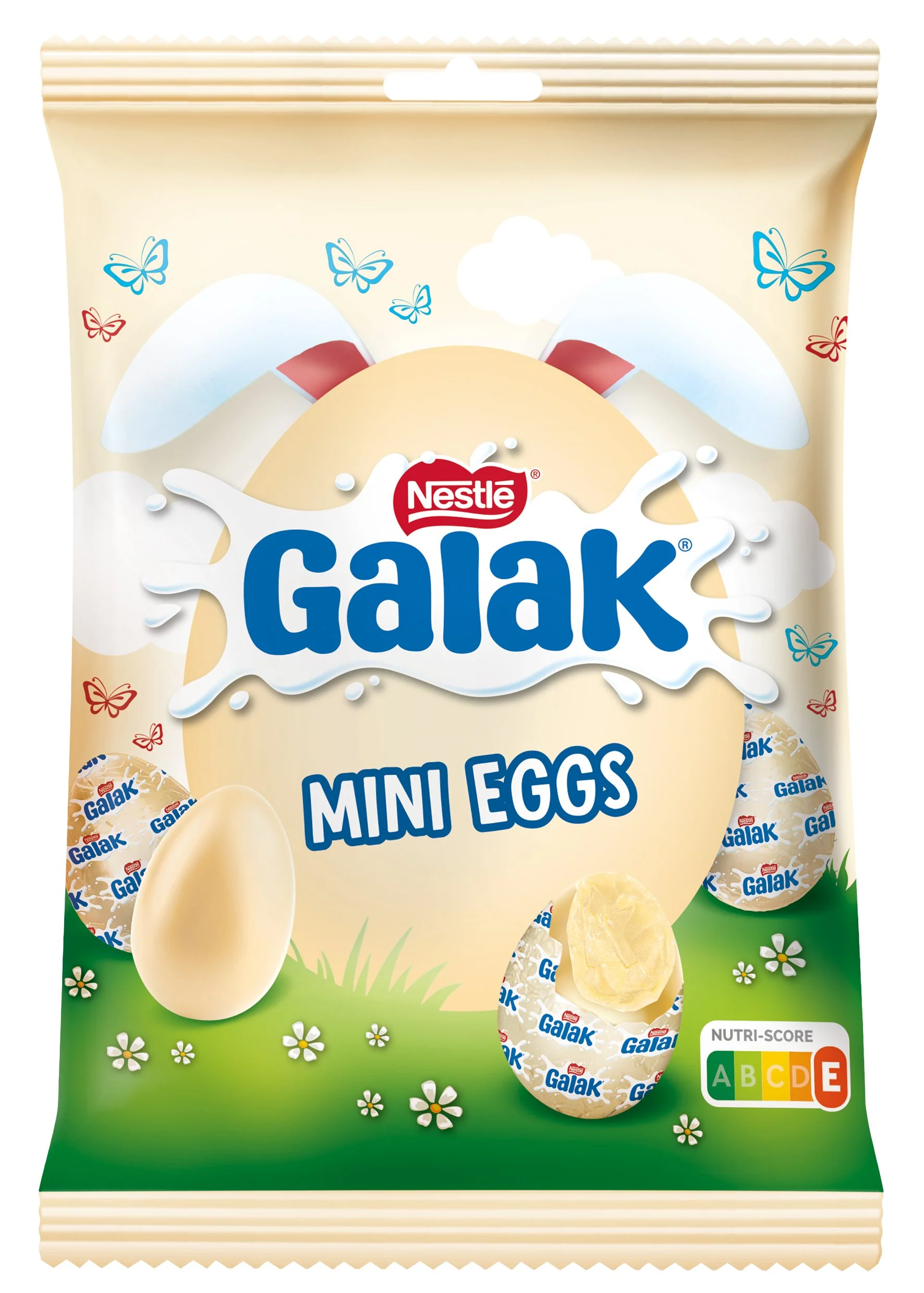 Mini oeufs Galak
