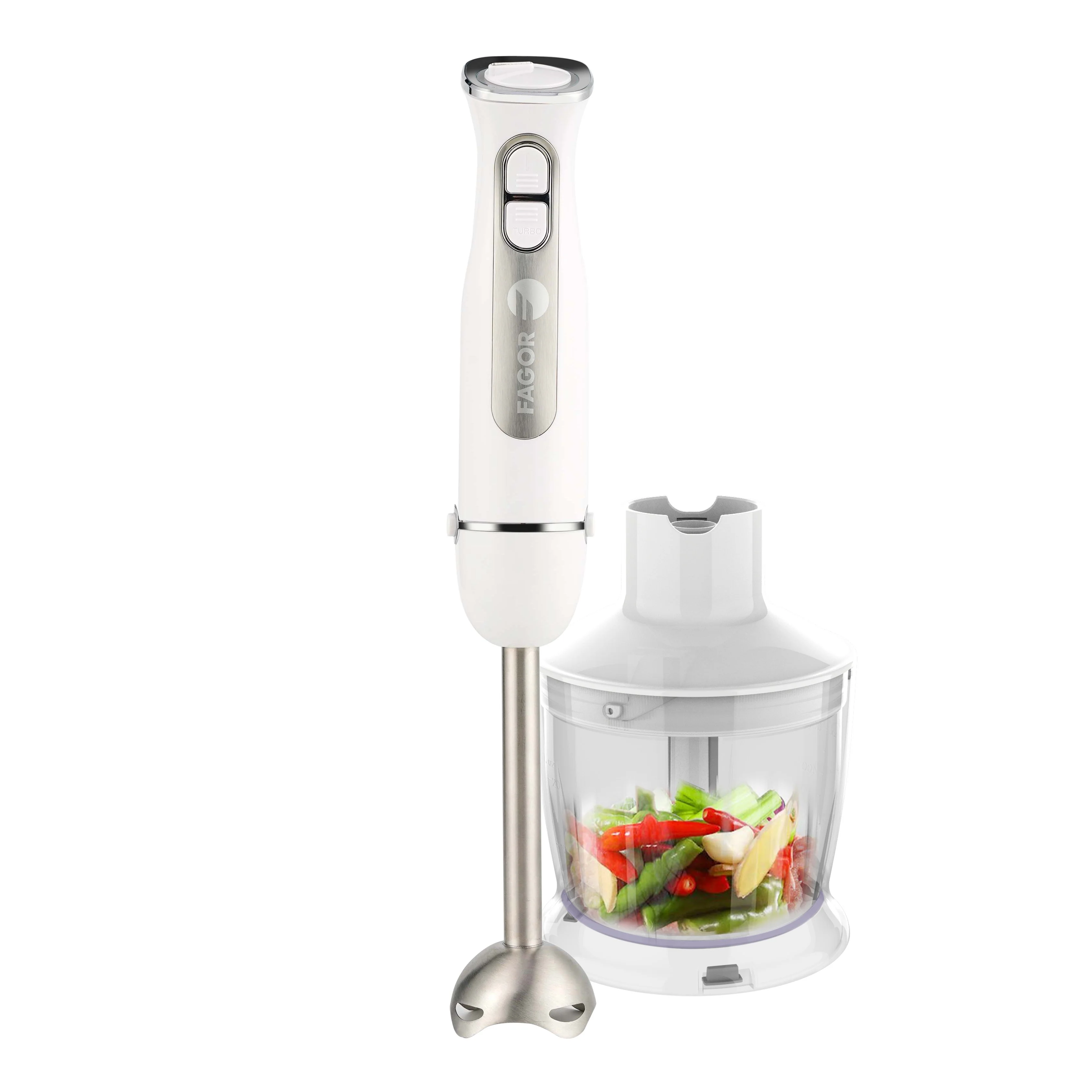 Mixeur plongeant + accessoires - Image 2