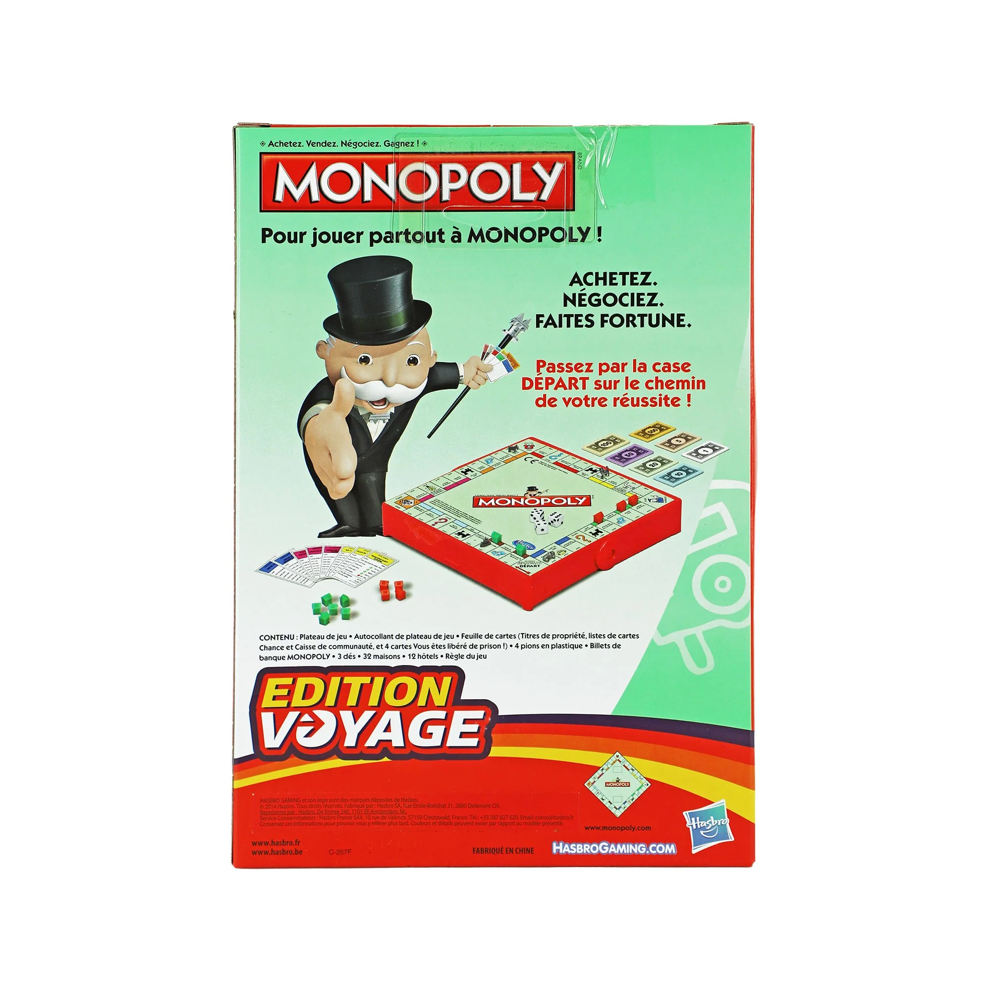 Monopoly édition voyage - Image 3