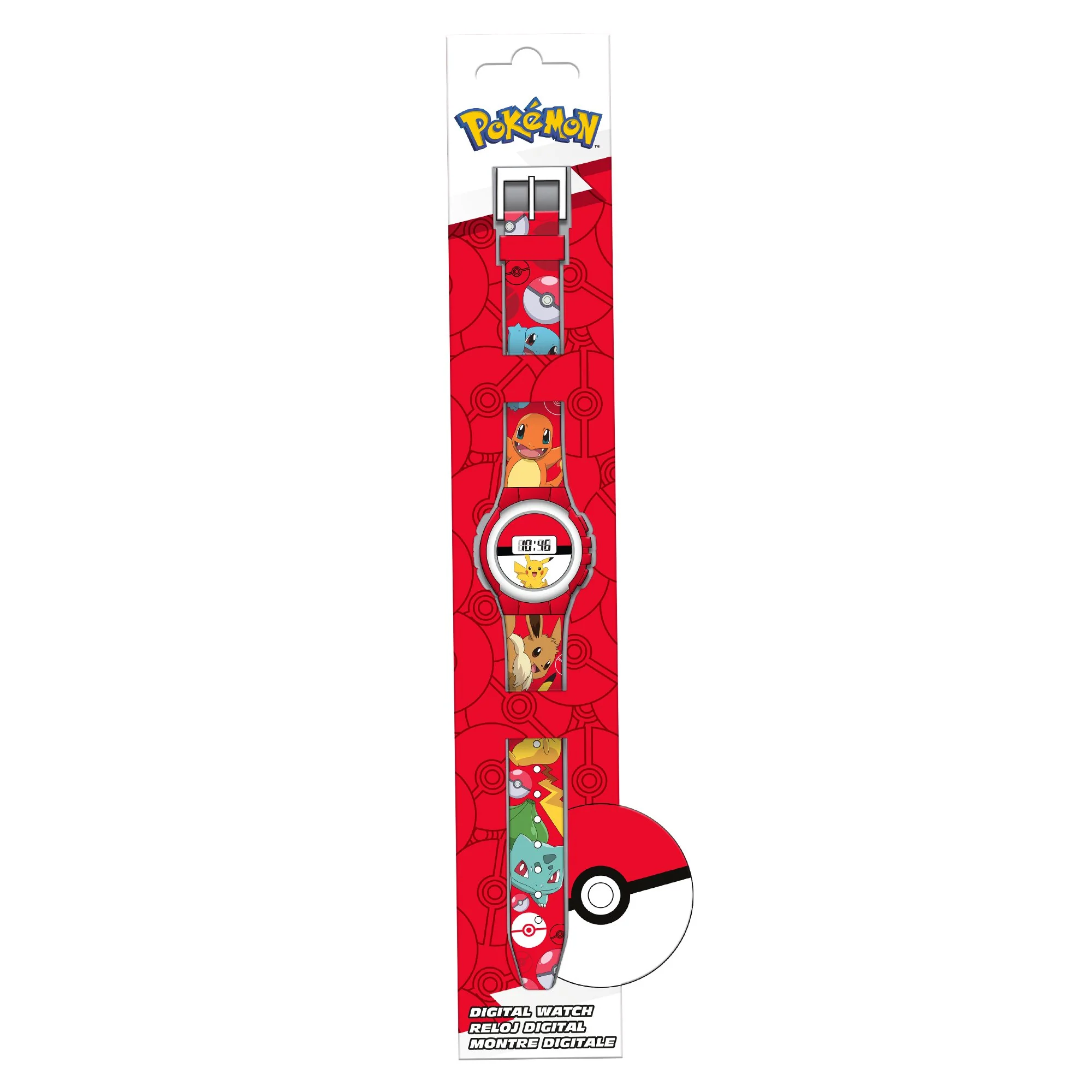 Montre Pokémon