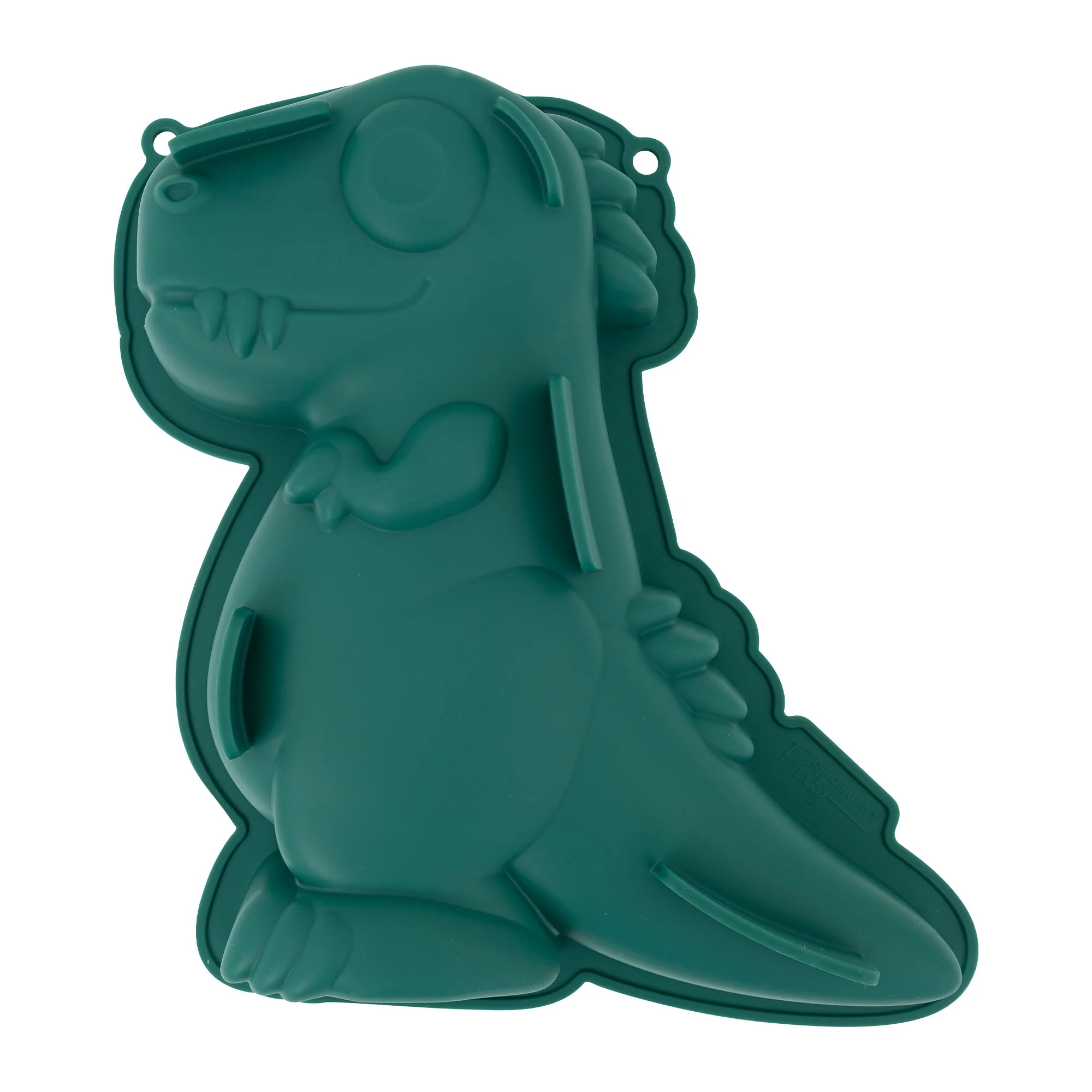 Moule à gâteau silicone Tyrex vert