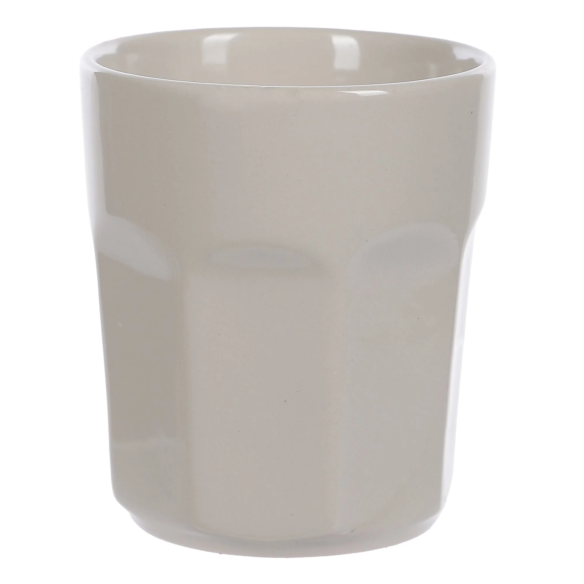 Mug en céramique 28 cl  - Marron - Image 3