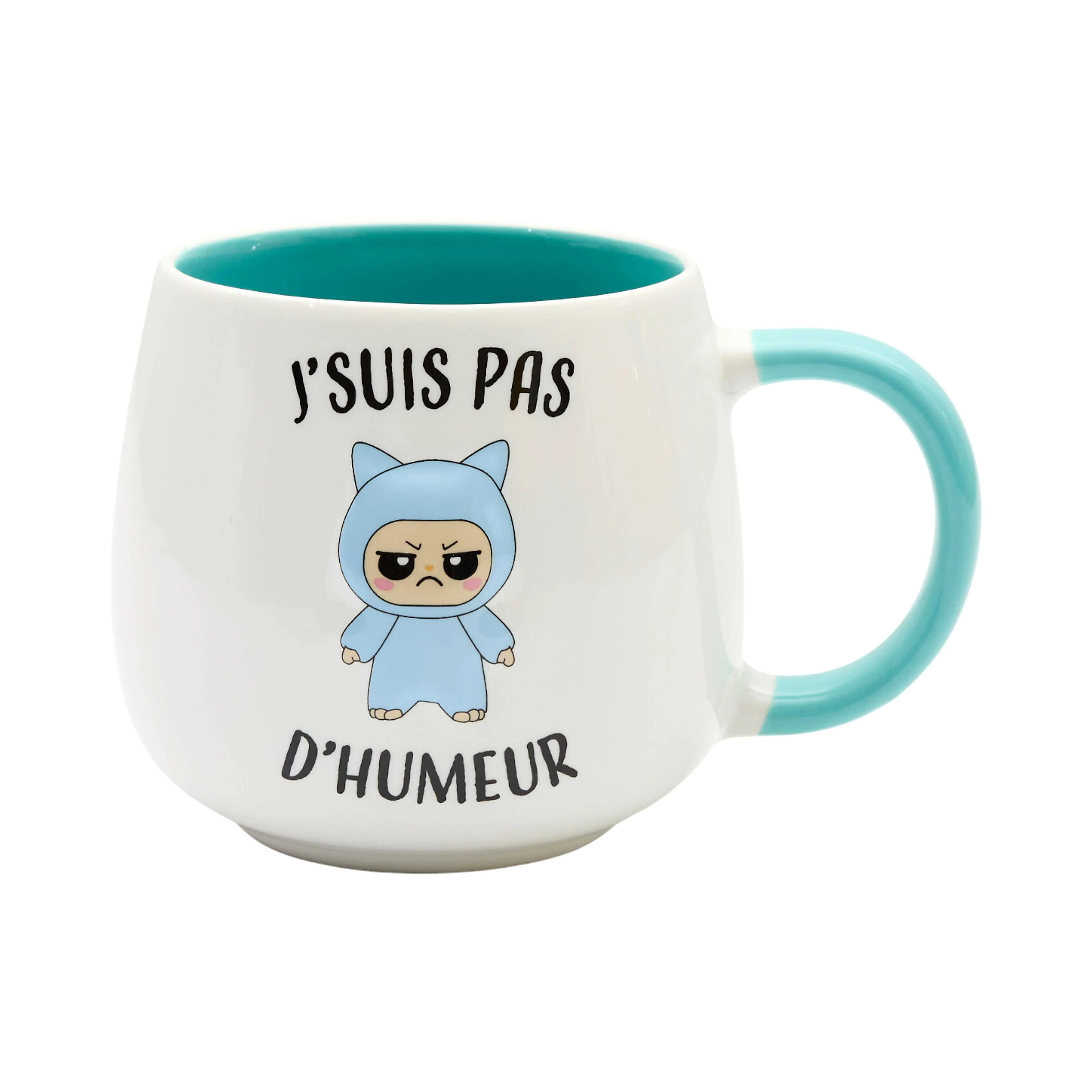 Mug relief gromimis