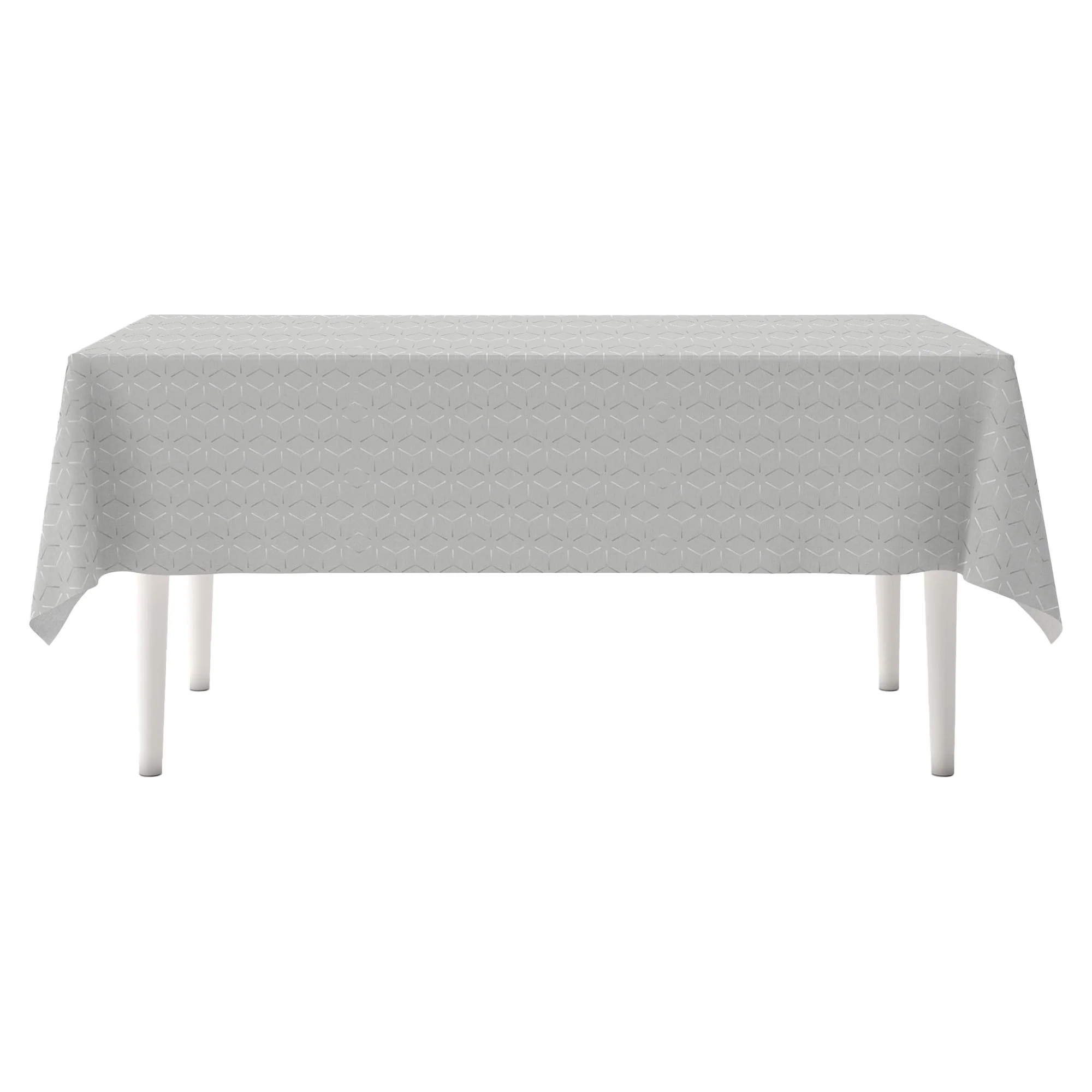 Nappe métallisée 150x250cm - Image 3