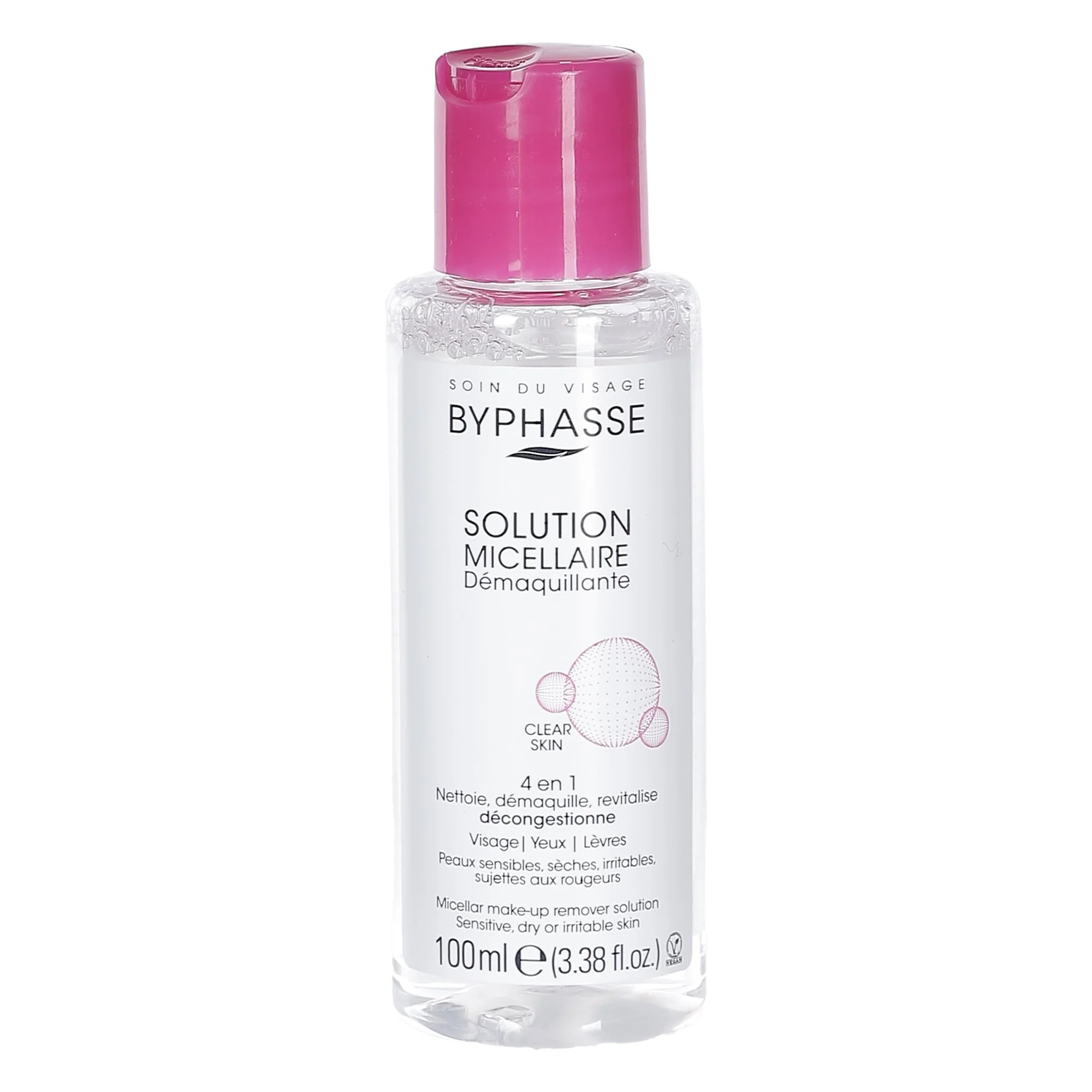 Pack eau micellaire 500 ml + 1 flacon 100 ml - Image 5
