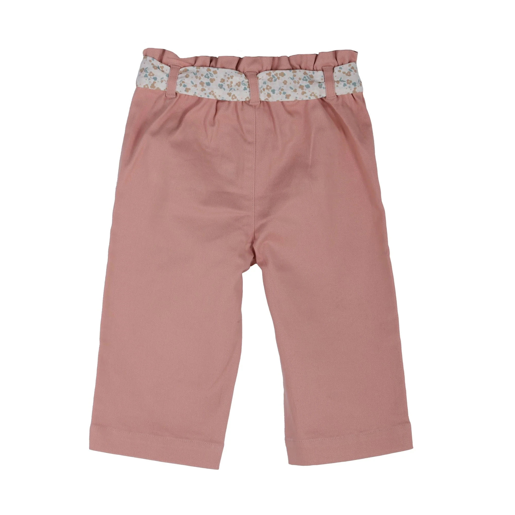 Pantalon 3/36 mois - Rose - Image 2
