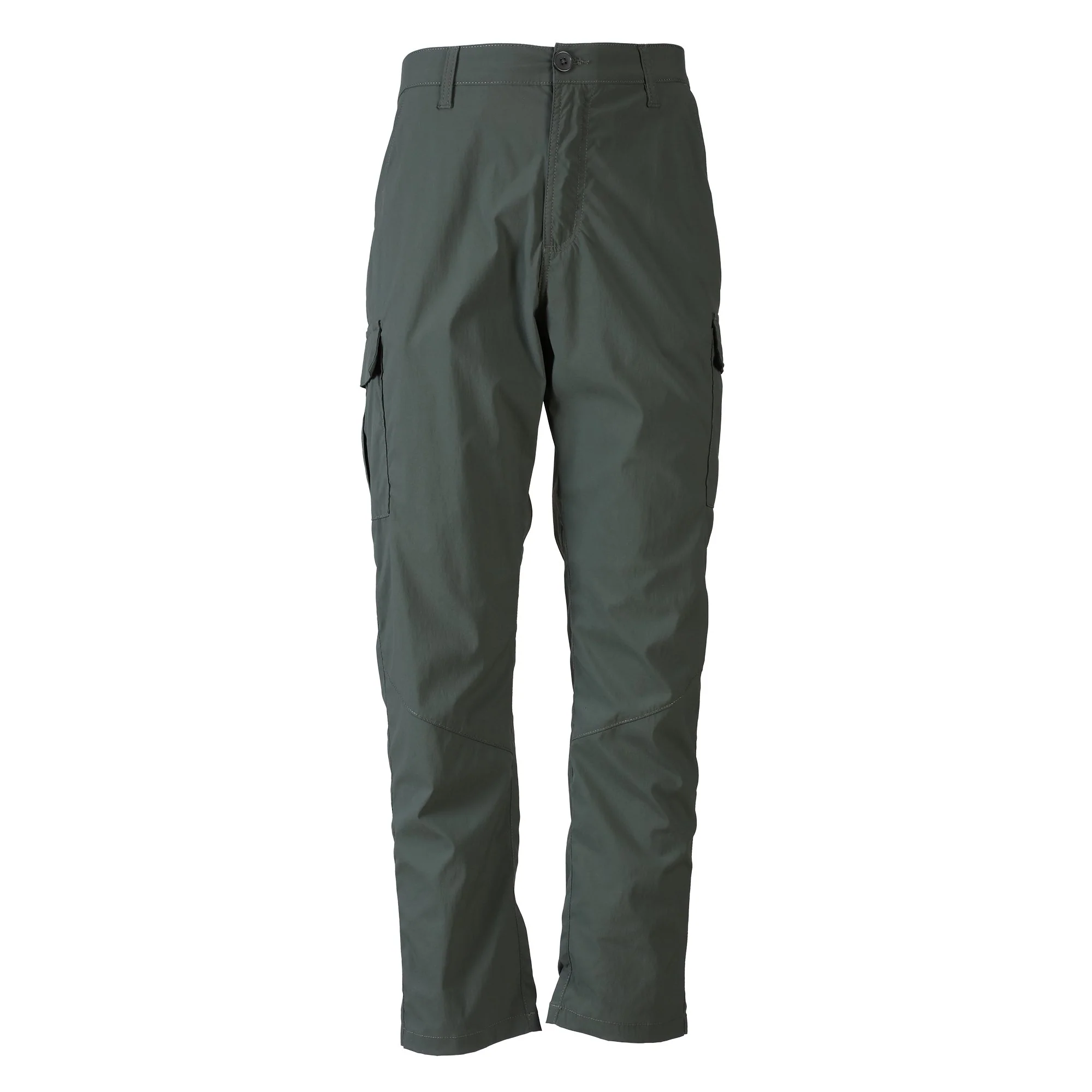 Pantalon cargo - Kaki