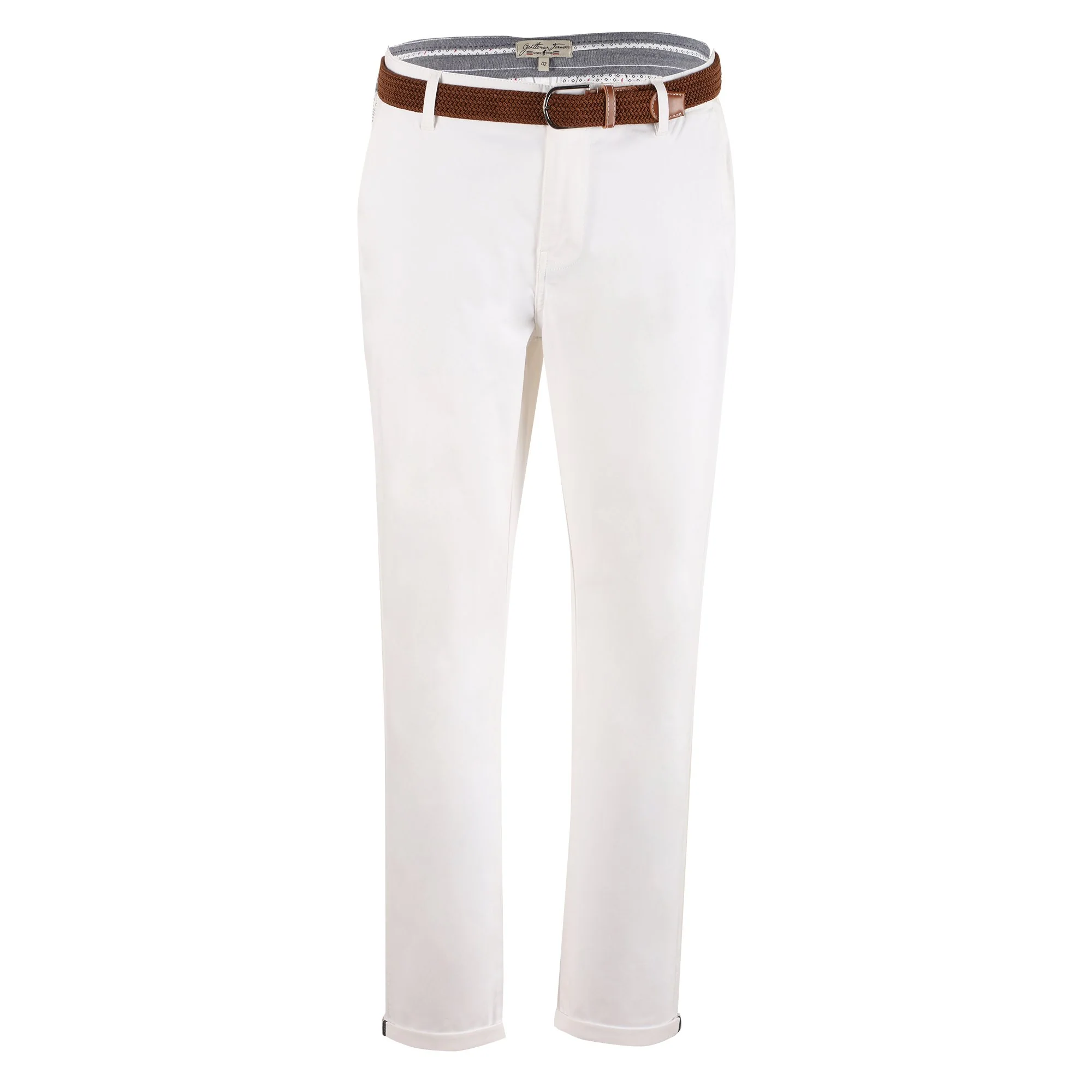 Pantalon chino - Bleu clair