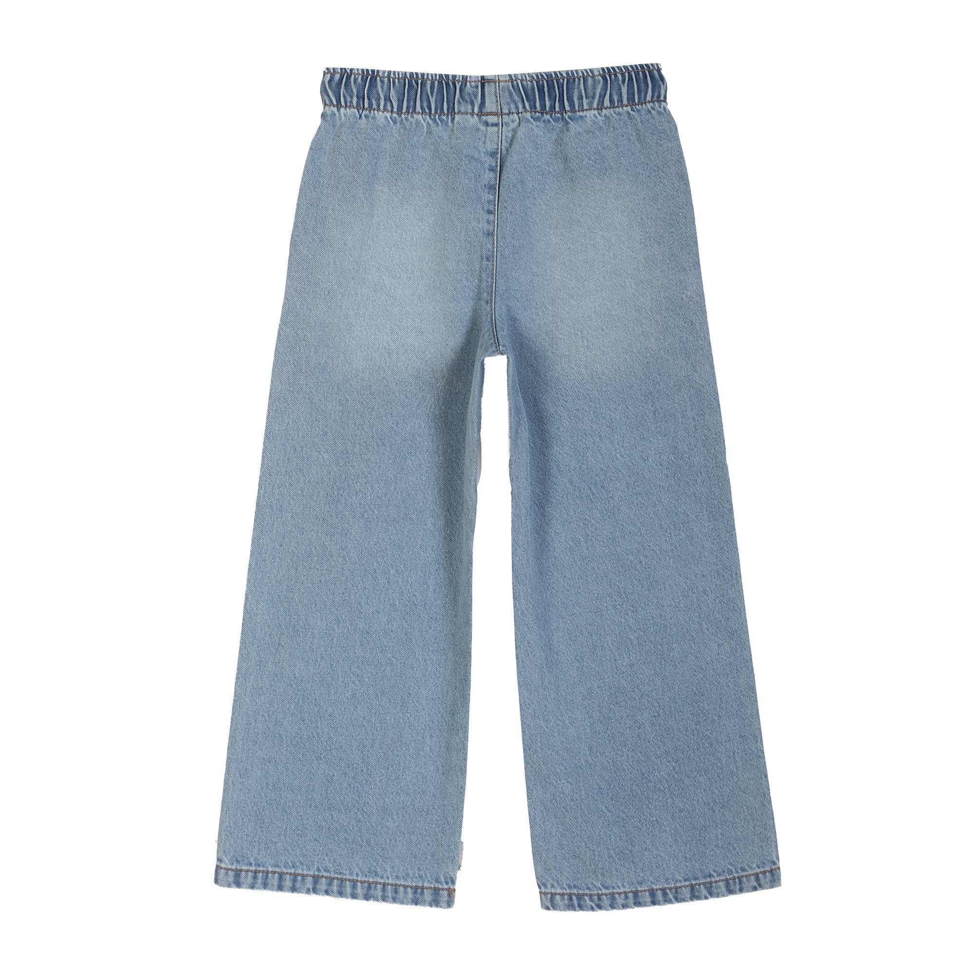 Pantalon en jean  - Bleu - Image 2