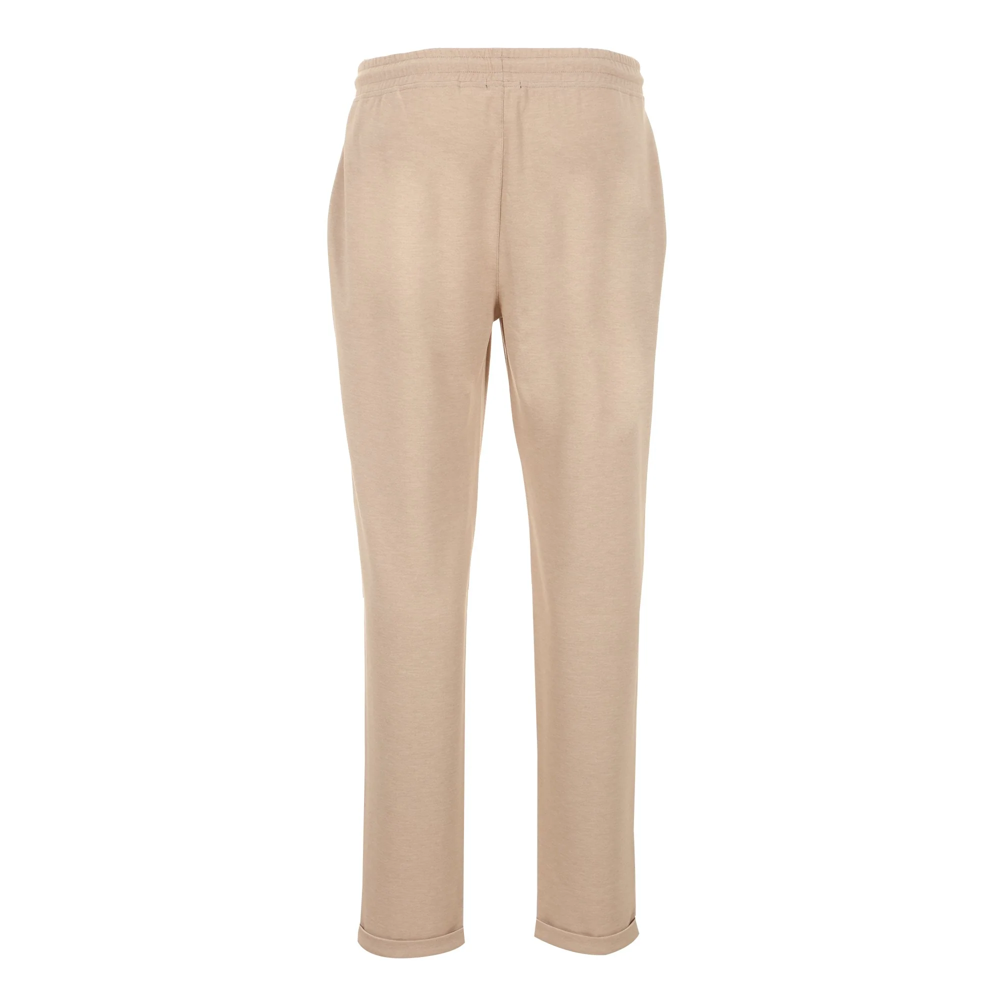 Pantalon en maille  - Beige - Image 2