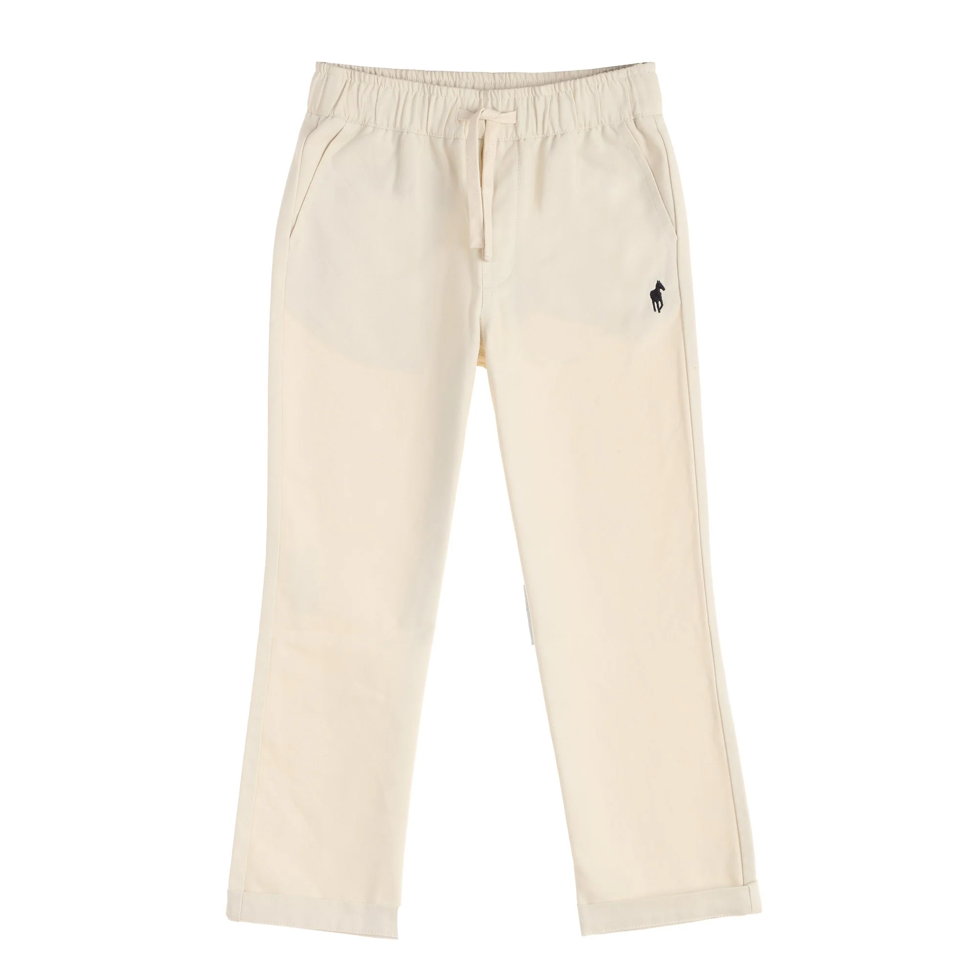 Pantalon Jogger élastique - Bleu
