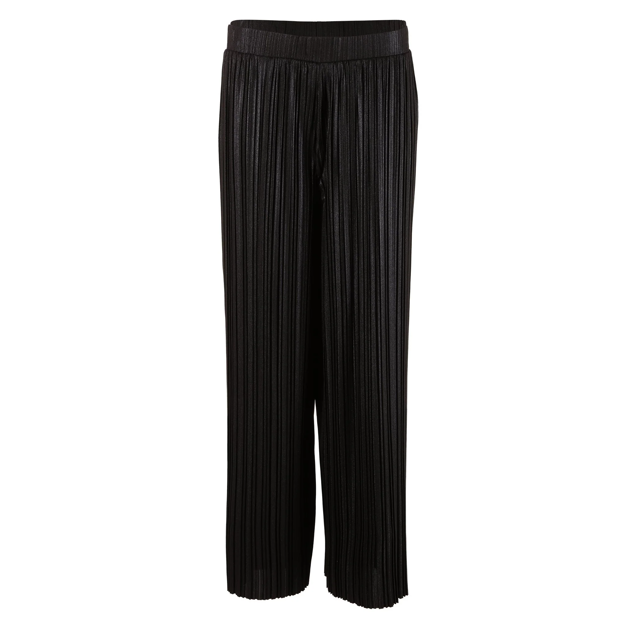Pantalon plissé - Noir
