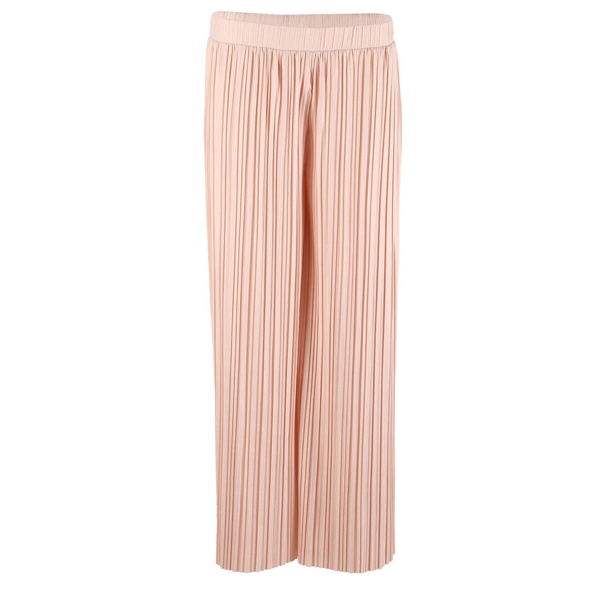 Pantalon plissé - Rose