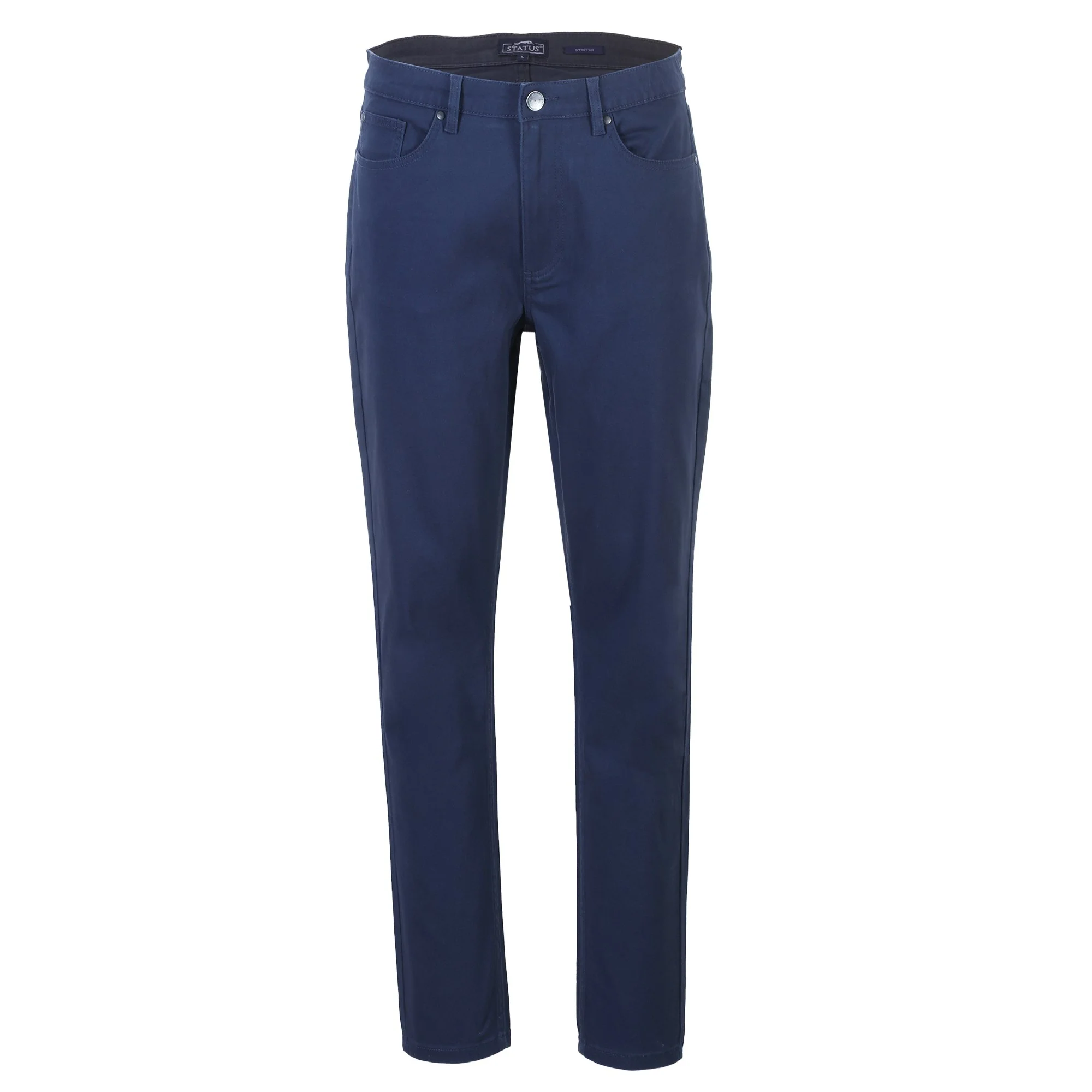 Pantalon slim  - Bleu