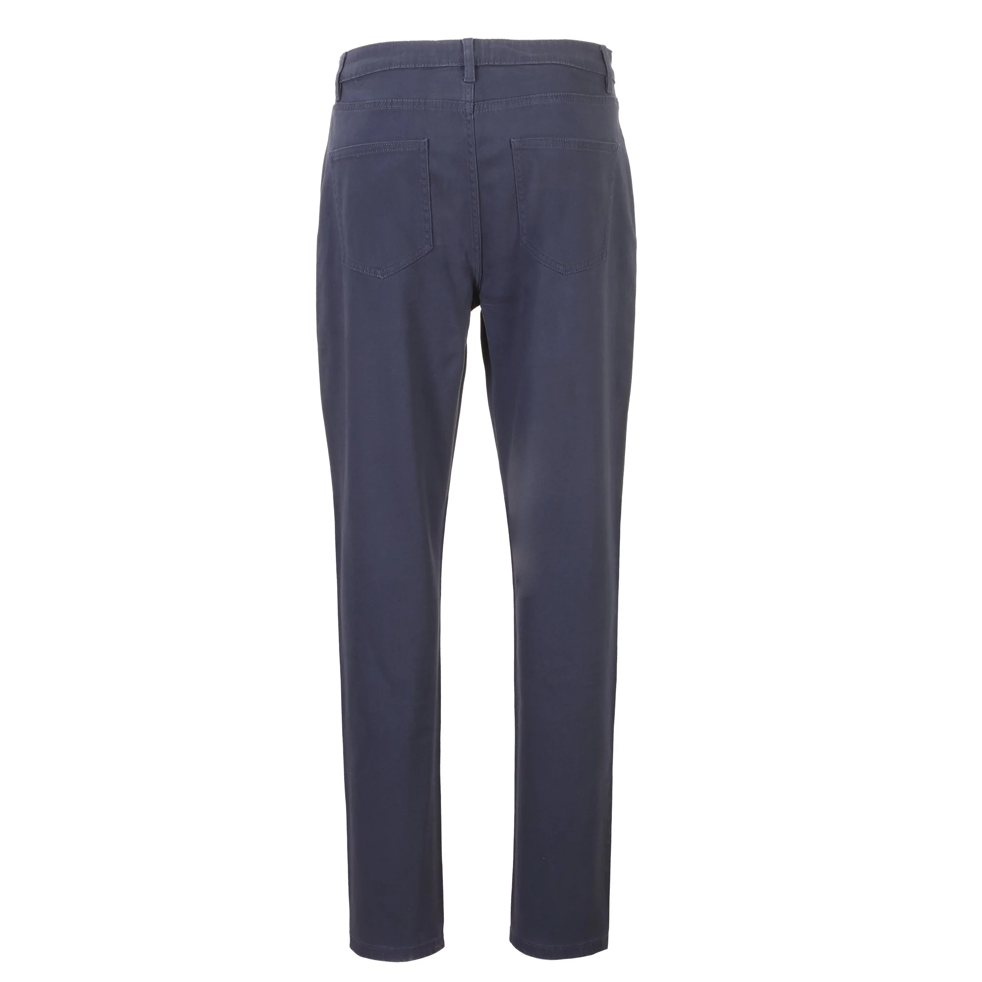 Pantalon slim  - Bleu - Image 2