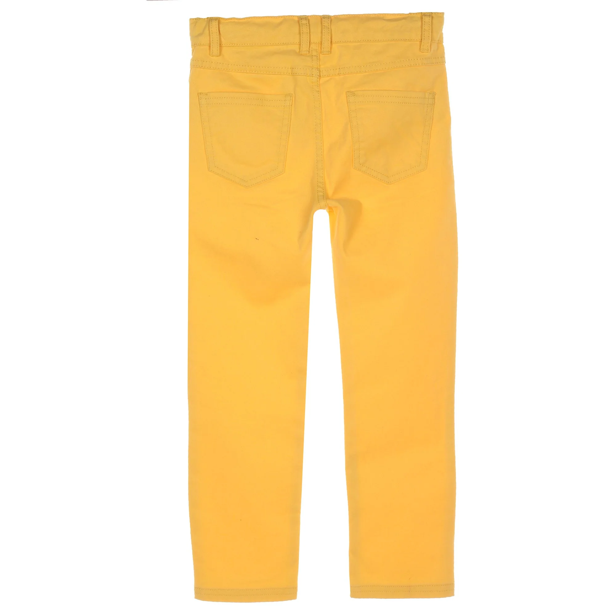 PANTALON TWILL COUPE SLIM 7/12A - Image 4