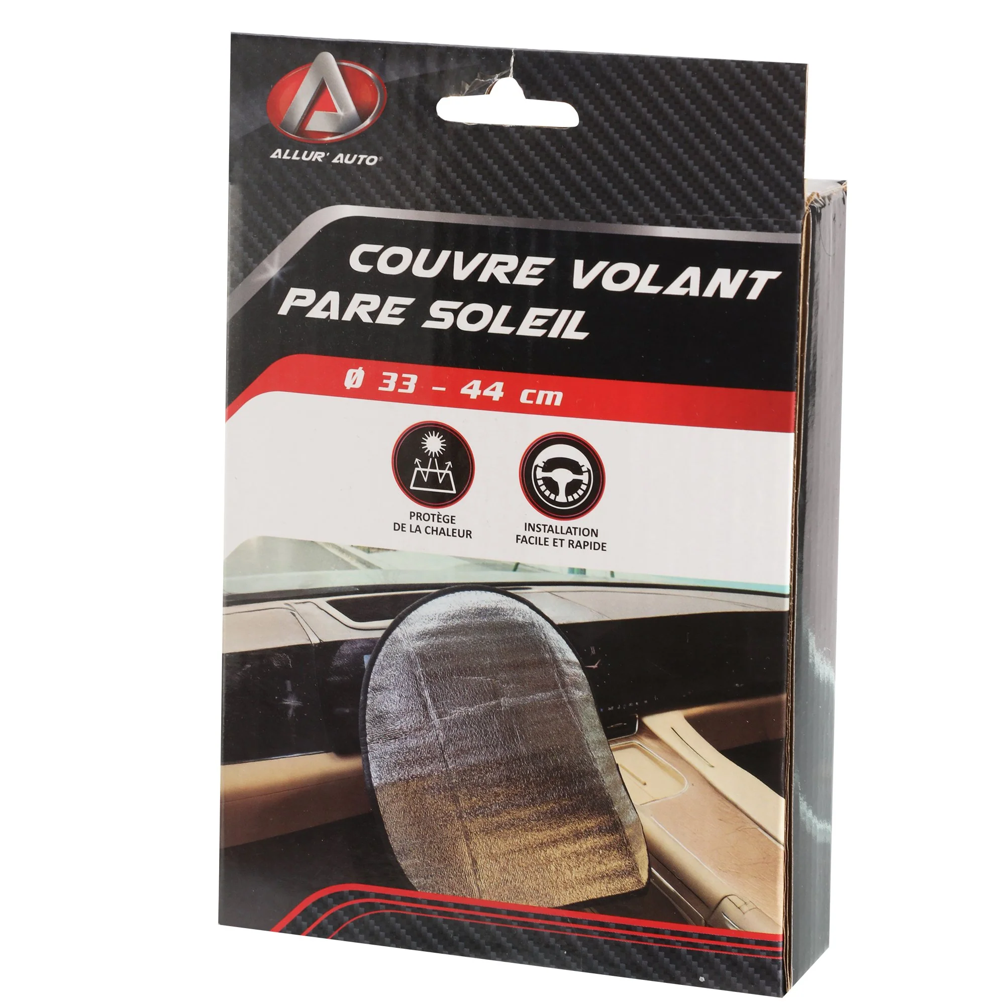 Pare soleil pour volant - Image 2