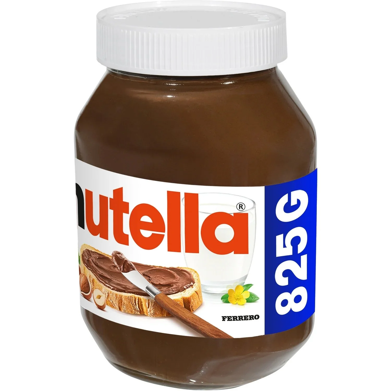 PĂąte Ă tartiner noisettes et cacao