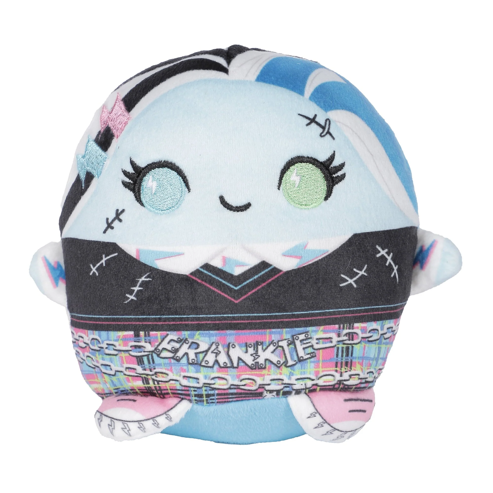 Peluche Cuutopia Monster High 12cm