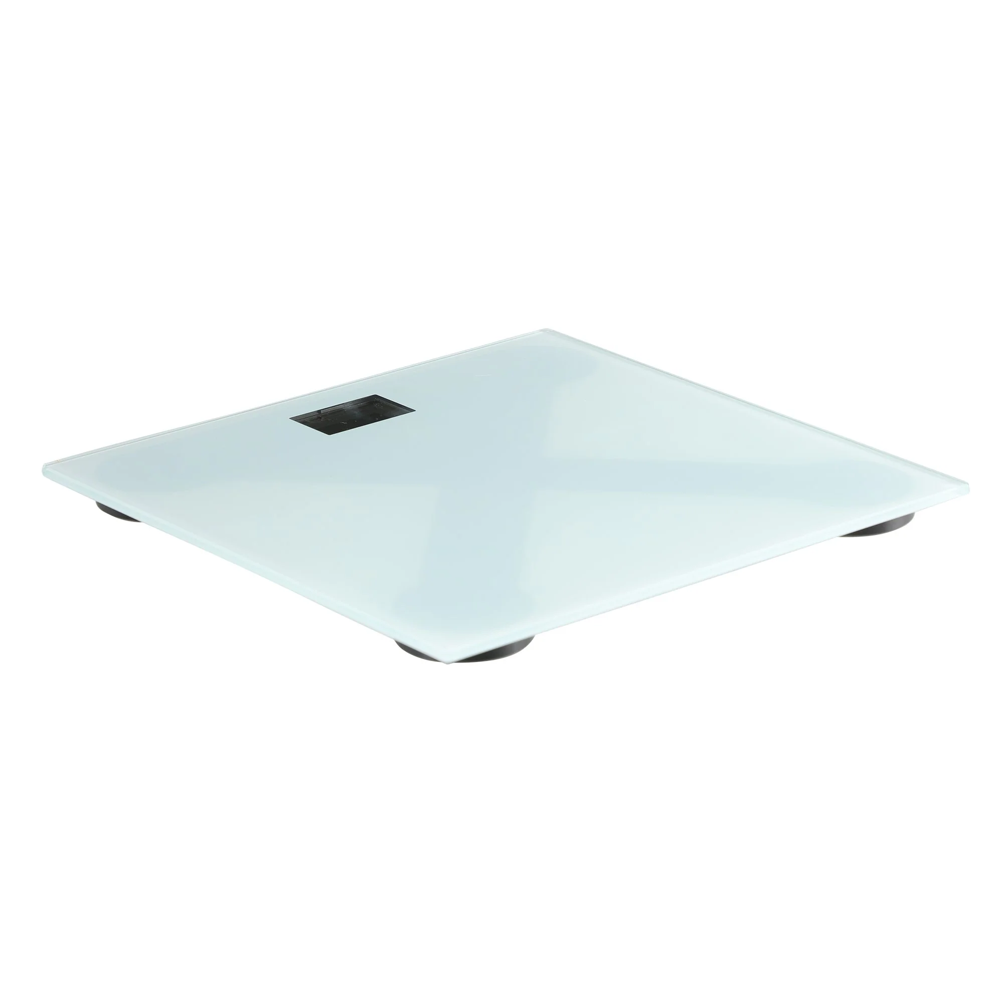 Pèse personne électronique ultra plat  - Gris - Image 6