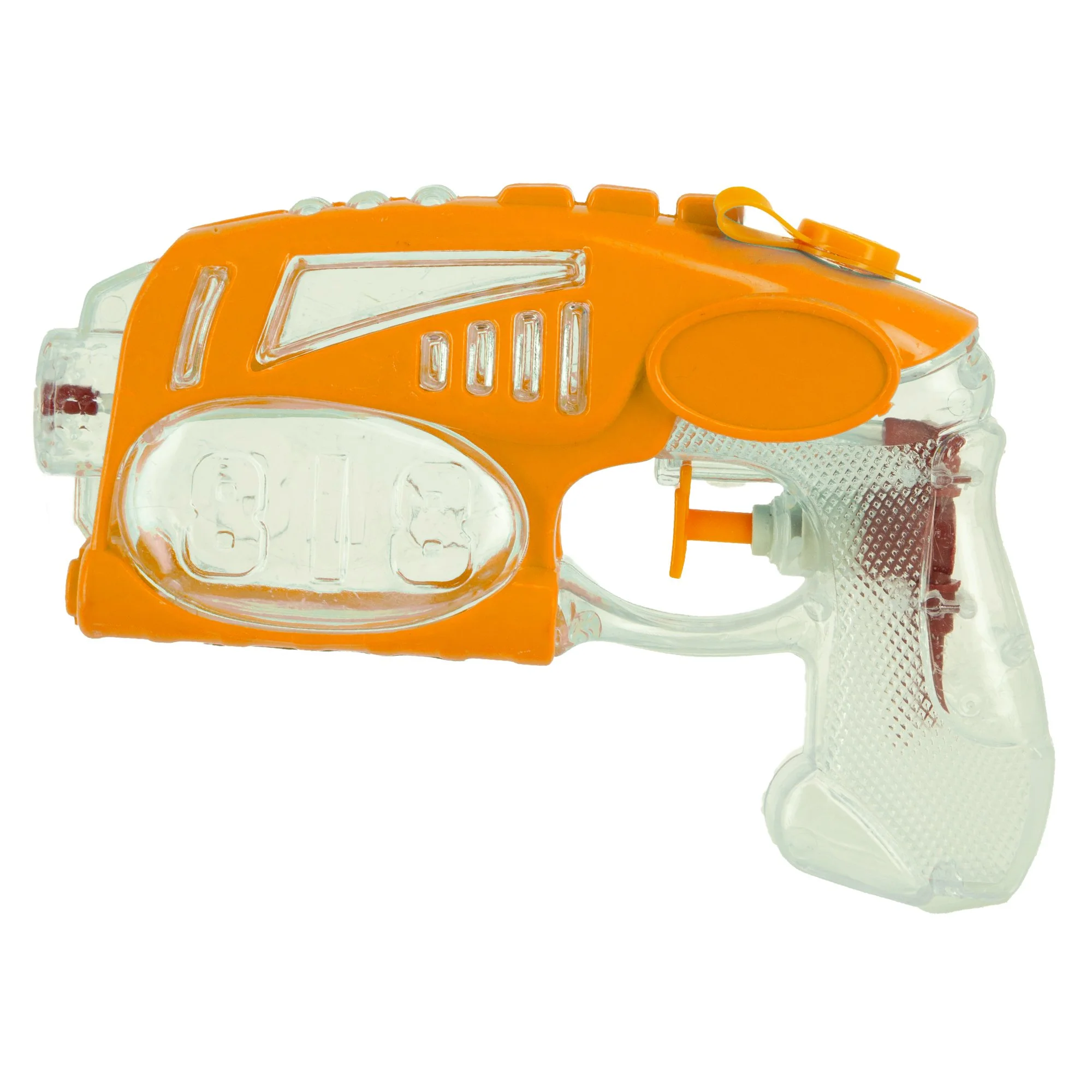 Pistolet à eau transparent - Image 3
