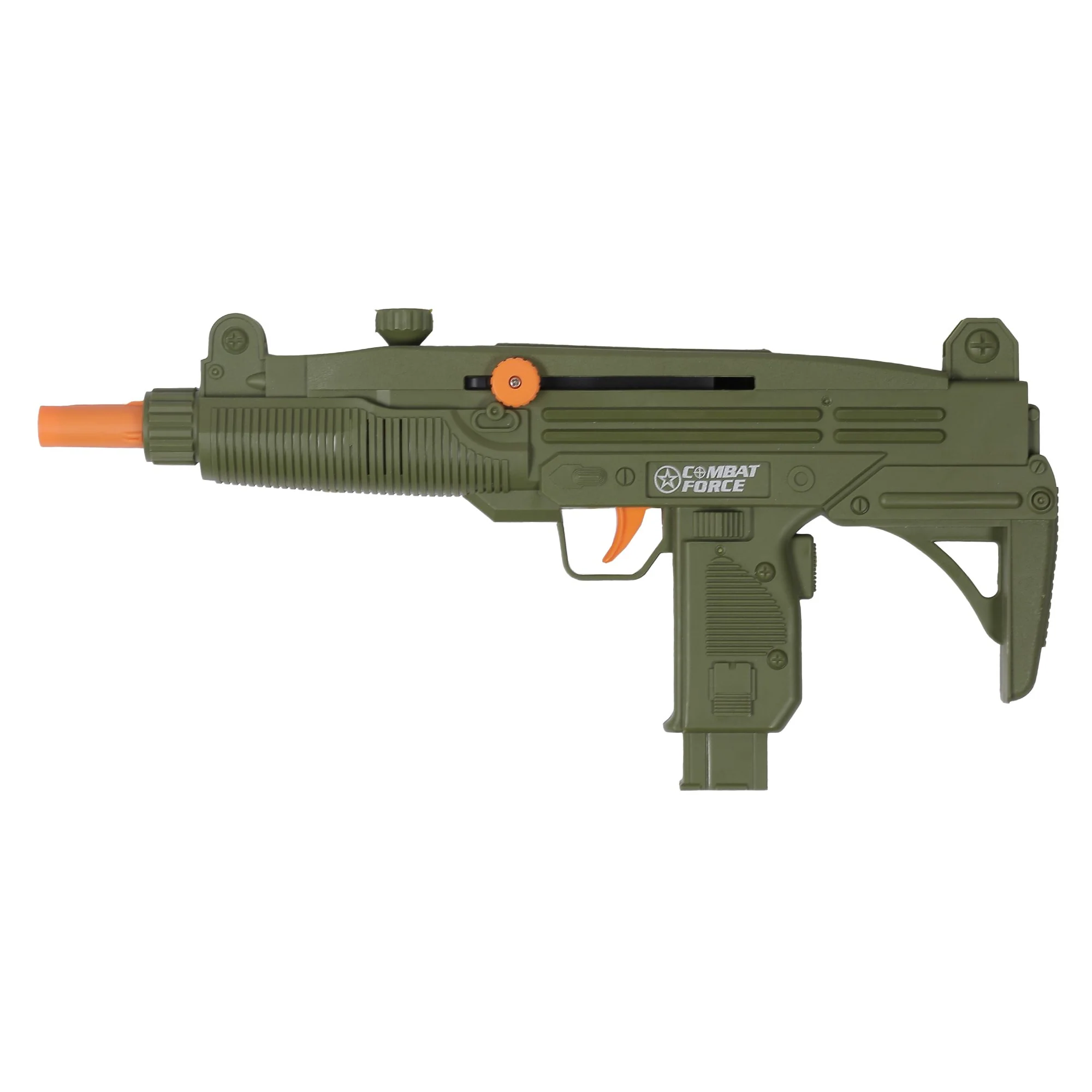 Pistolet mitrailleur