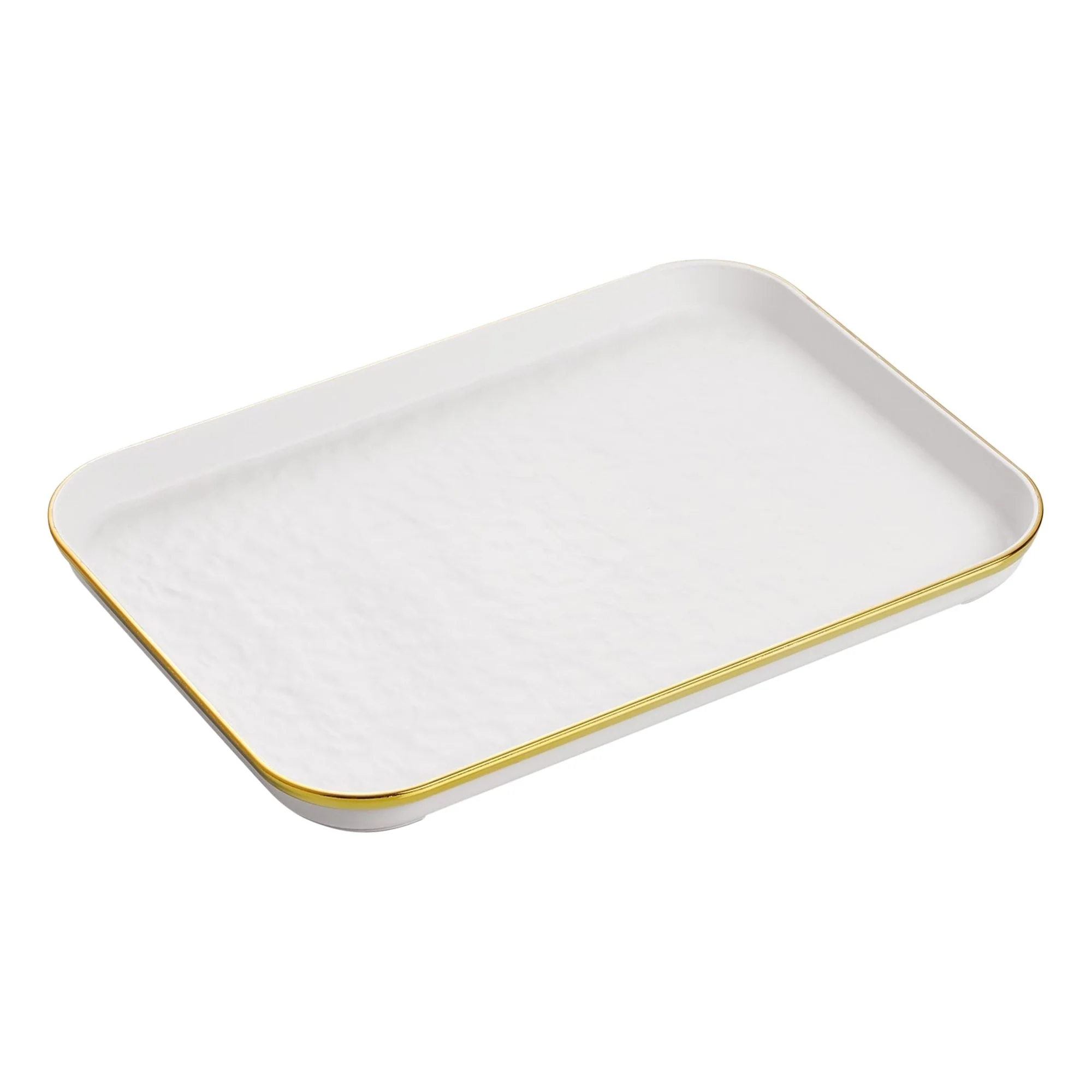 Plateau de présentation en plastique