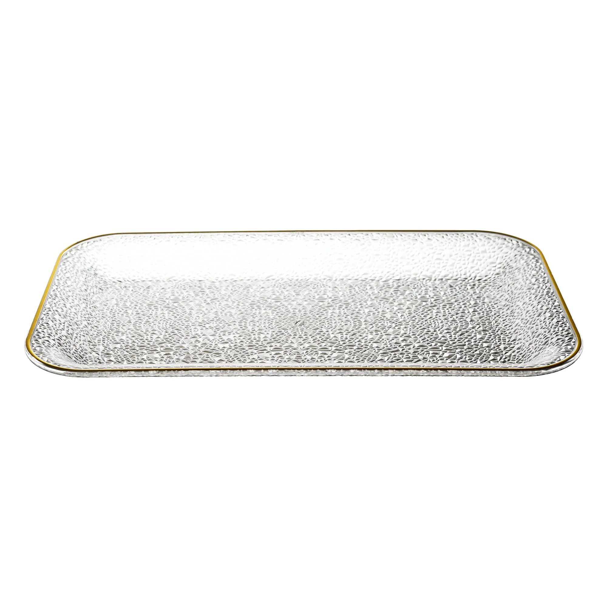Plateau en plastique 40X29cm