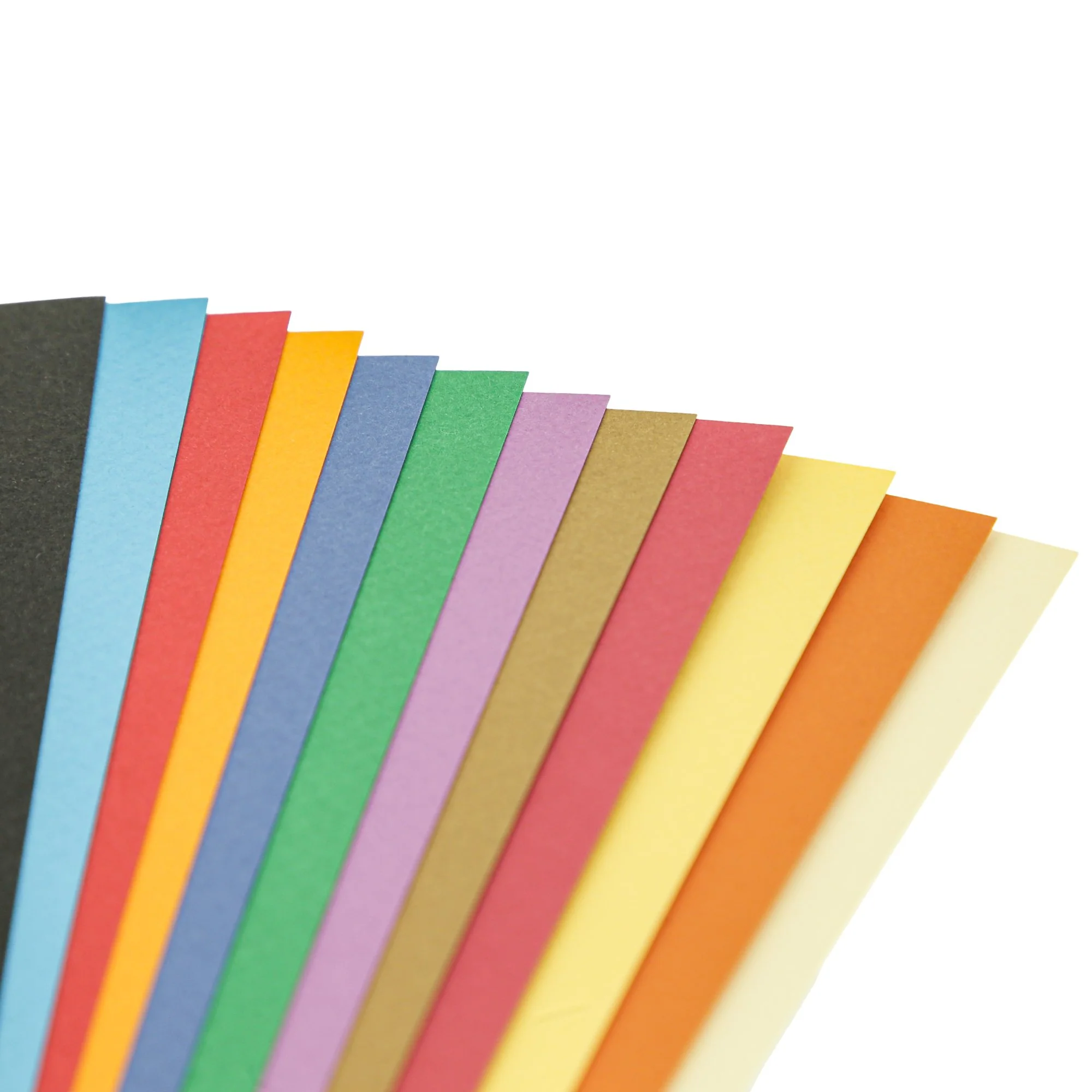 Pochette dessin 12 feuilles couleurs vives - Image 2