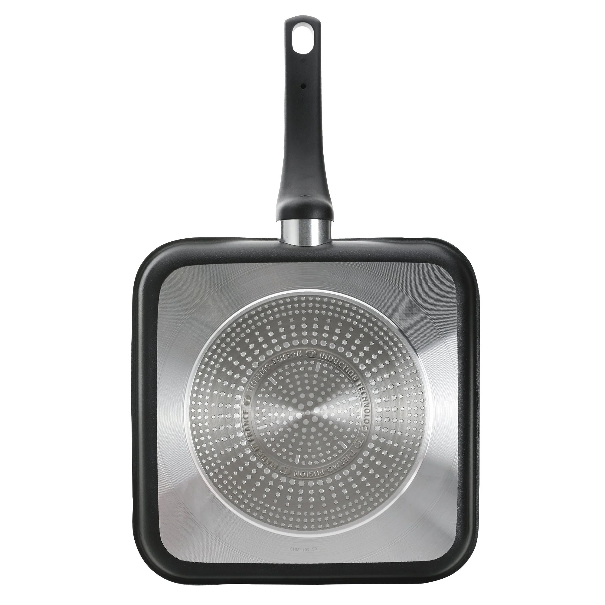 Poêle grill carrée 26x26cm - Image 2