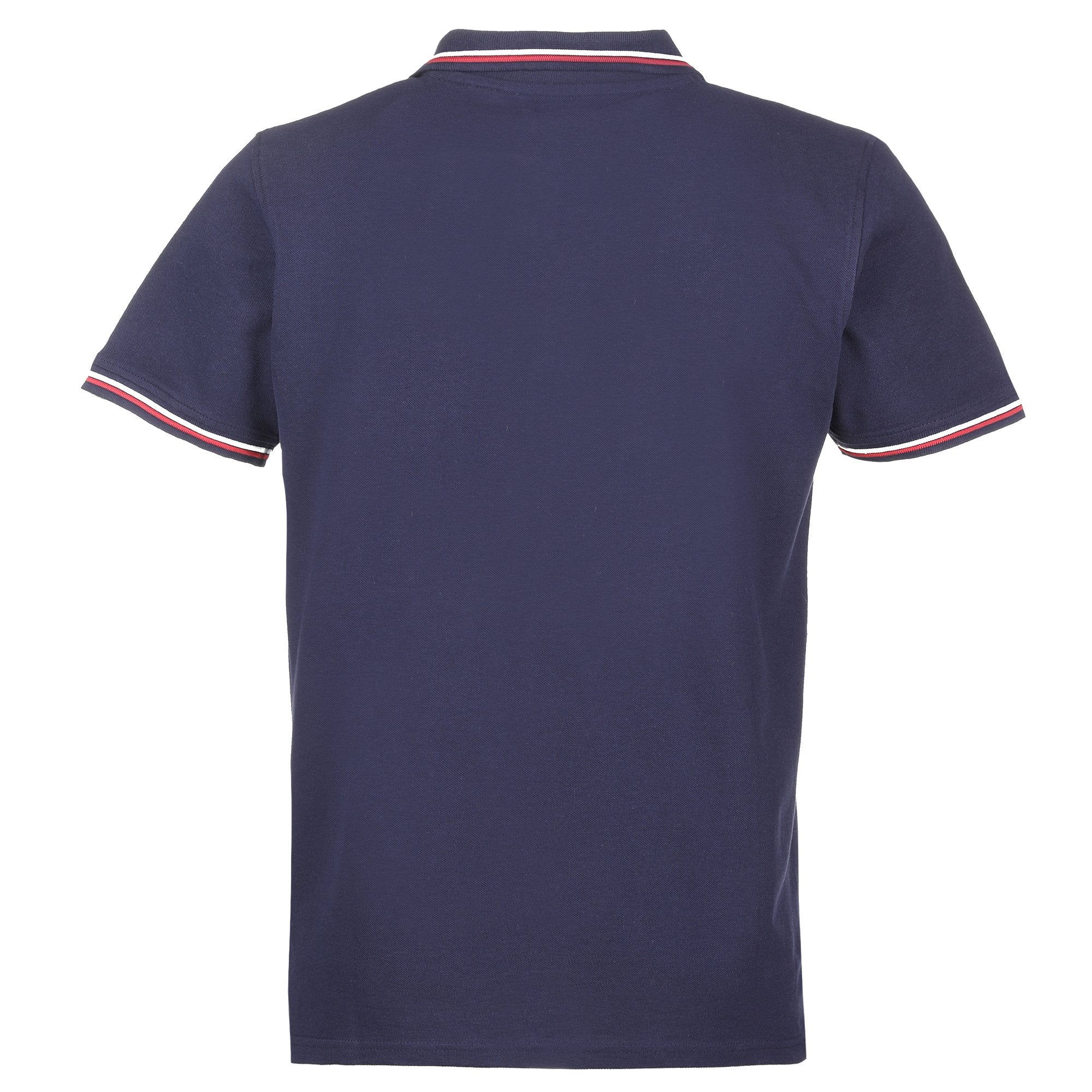 Polo bleu marine - Image 2