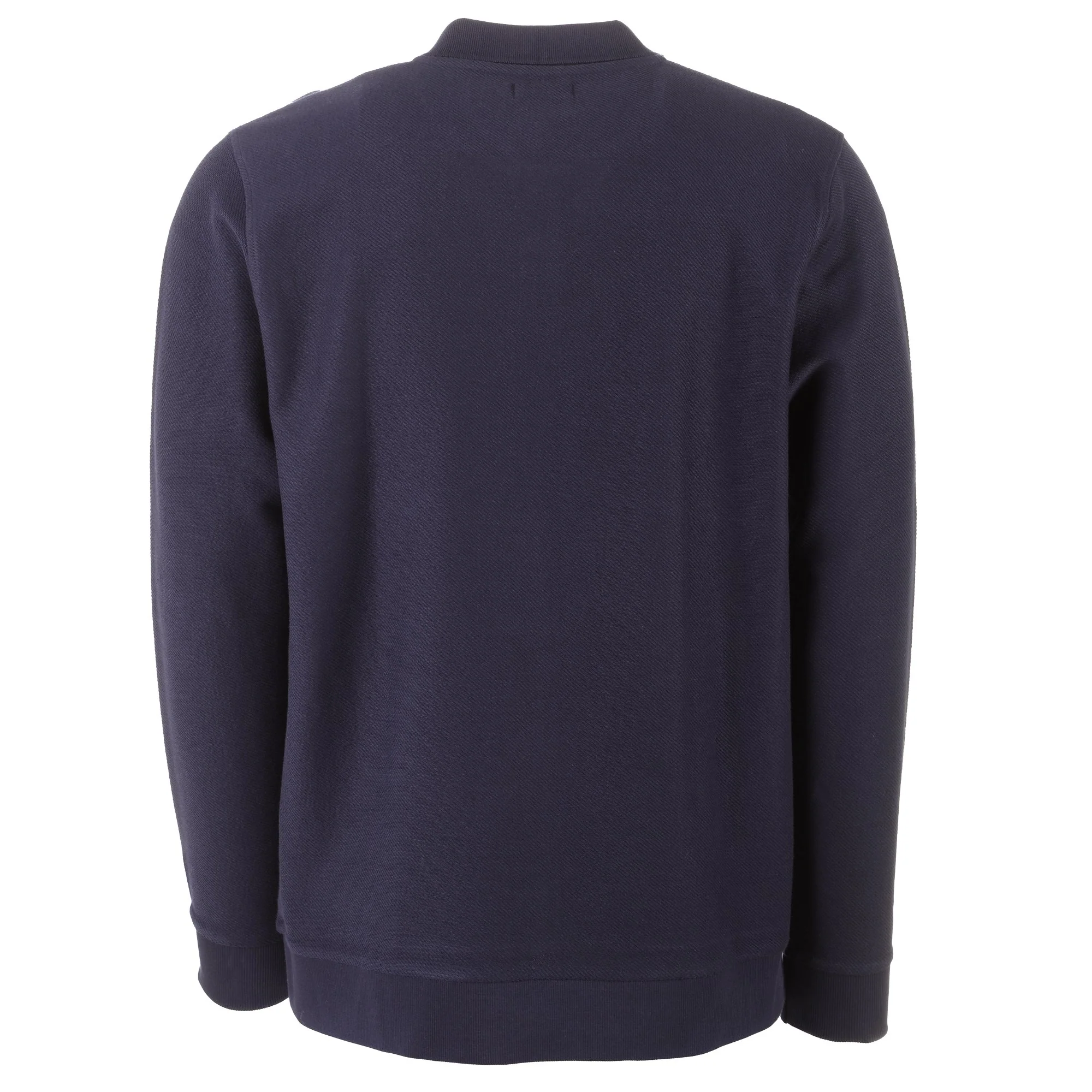 Polo en Maille - Blanc - Image 4