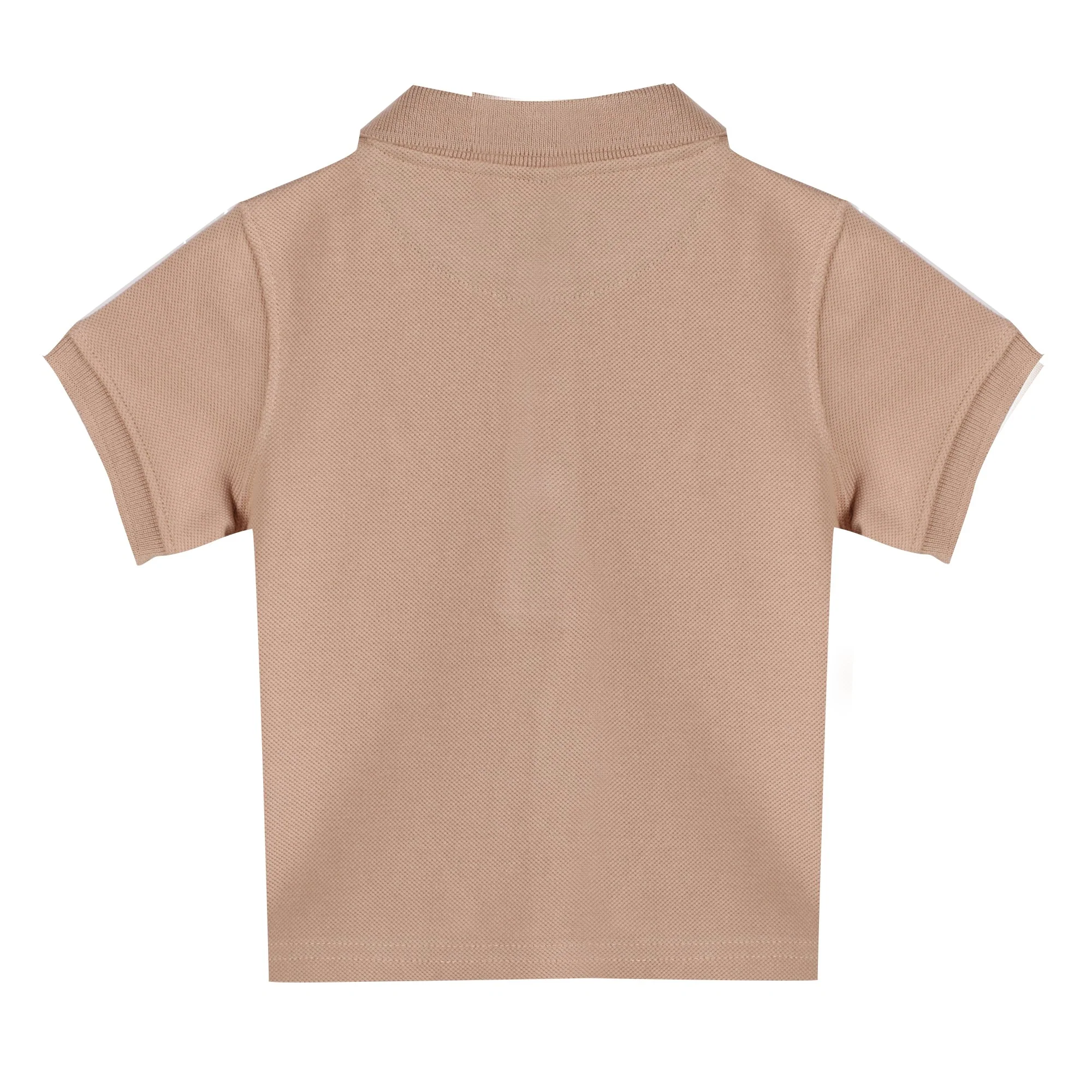 Polo pour bébé - Marron - Image 2