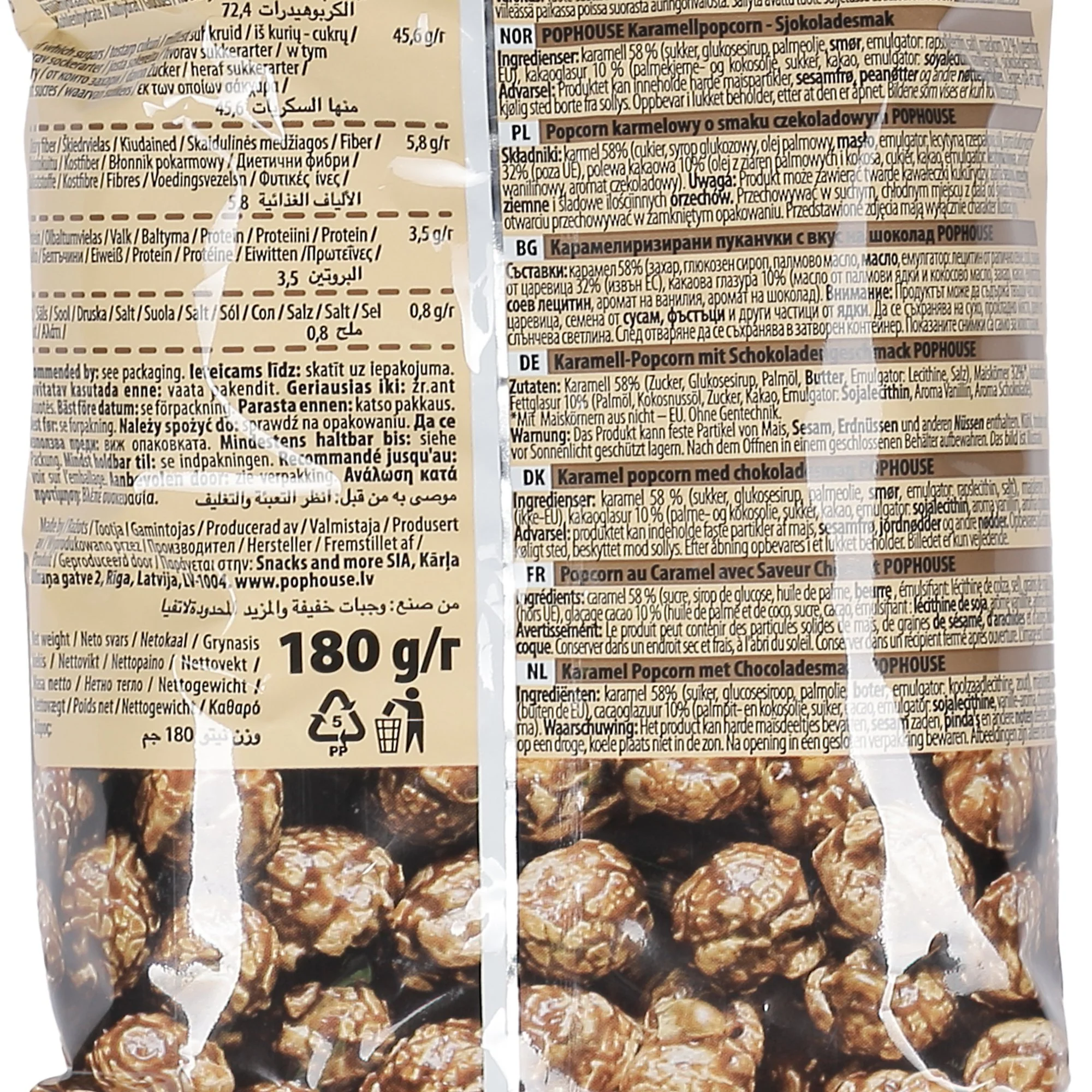 Pop Corn Chocolat - Image 3