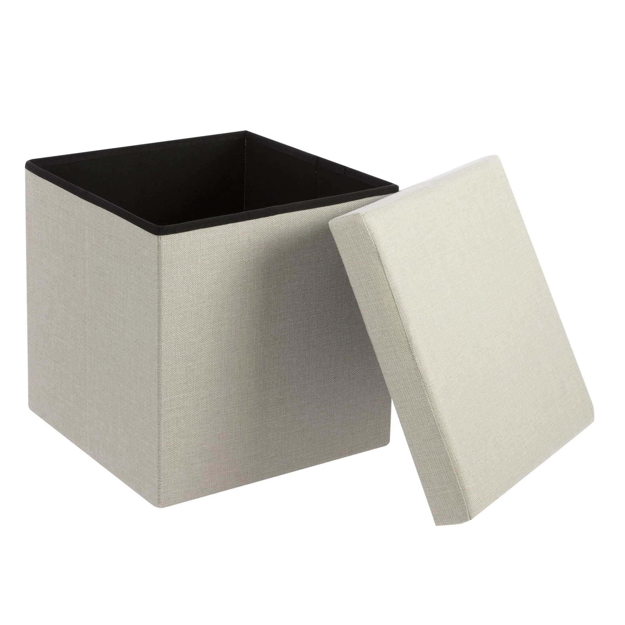 Pouf de rangement pliable - Image 6