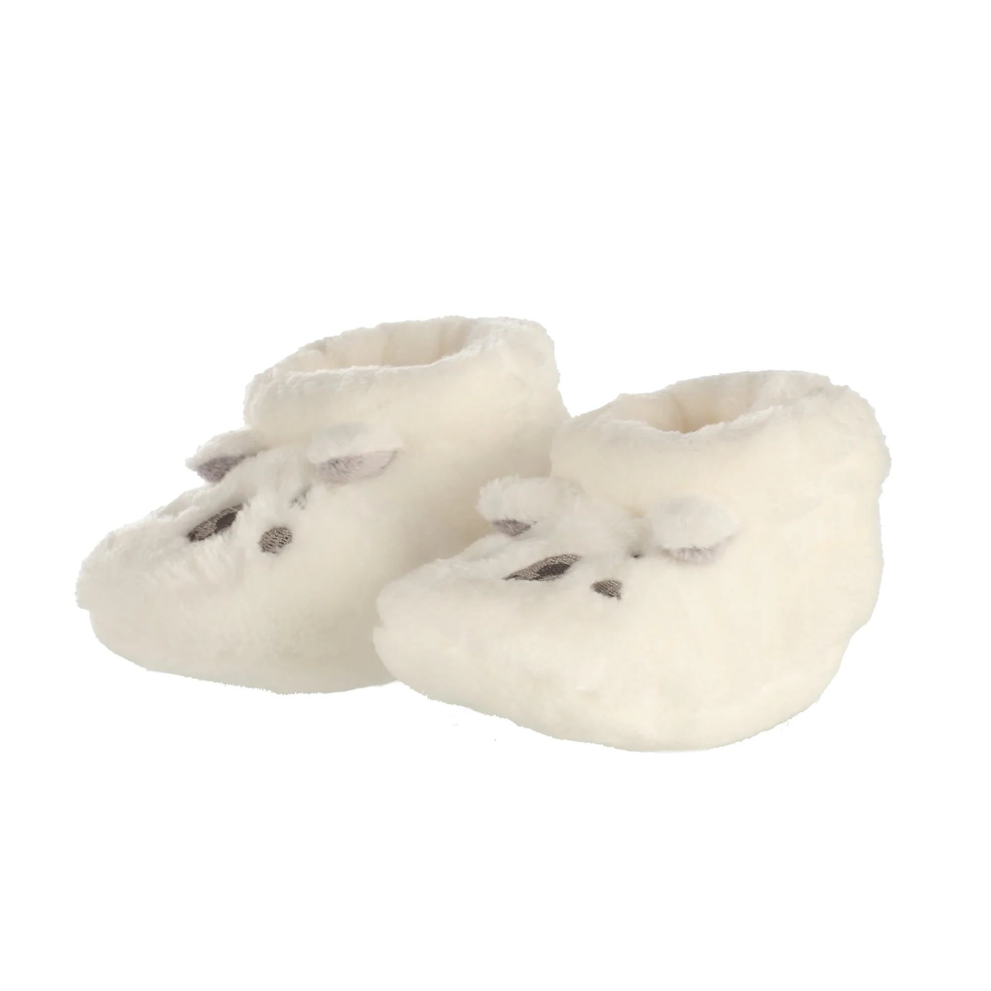 PR CHAUSSONS FOURRES     OREILLES 3D 0/6M 6/12M - Image 6