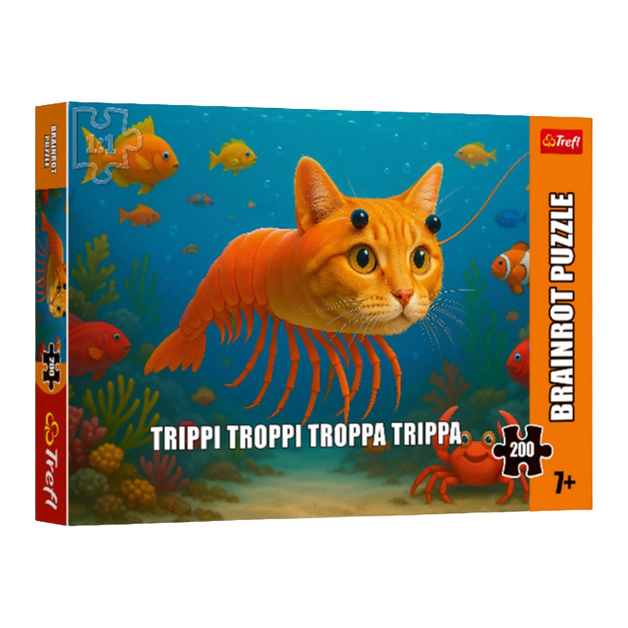 Puzzle 200 pièces