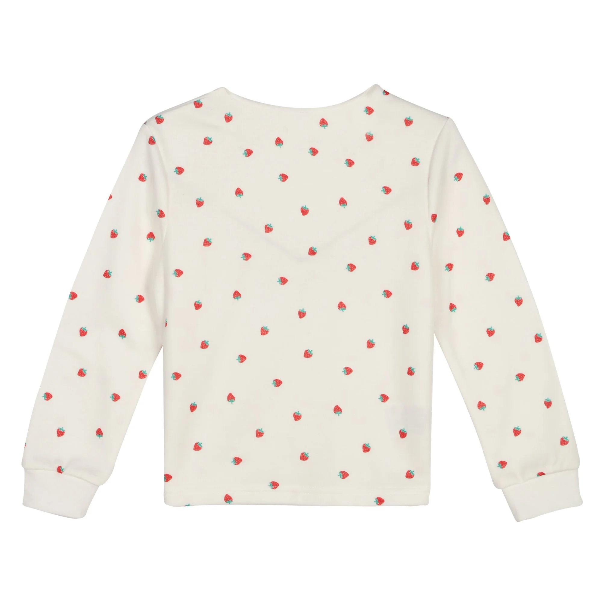 Pyjama 3/14 ans - Blanc - Image 5