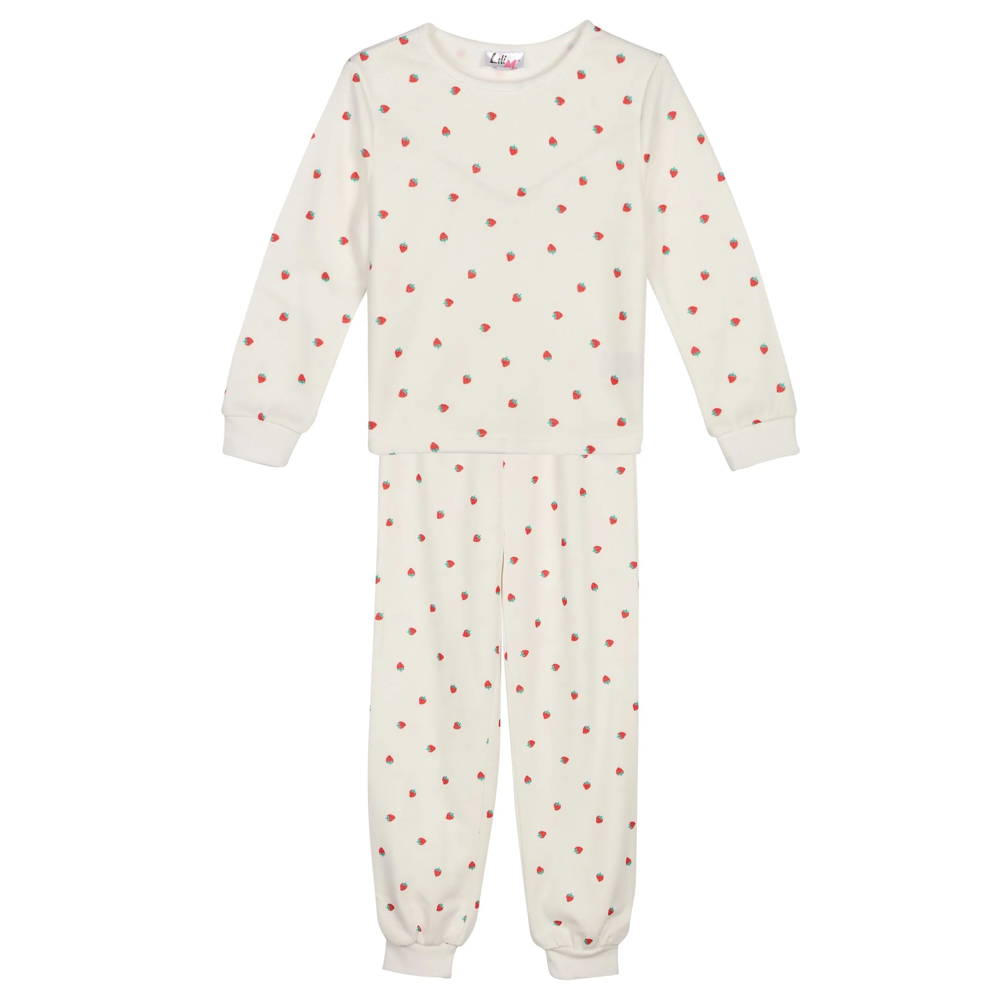 Pyjama 3/14 ans - Bleu