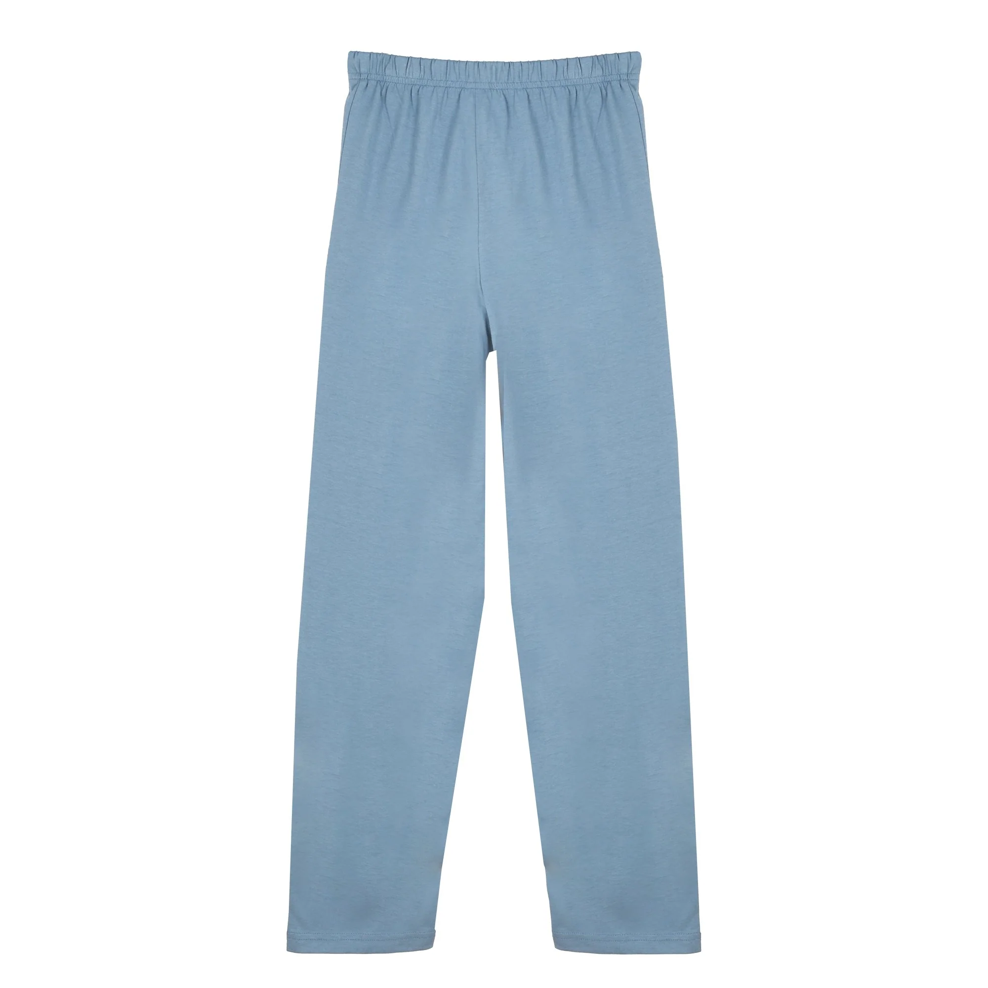 Pyjama en jersey 3/12 ans - Bleu - Image 5