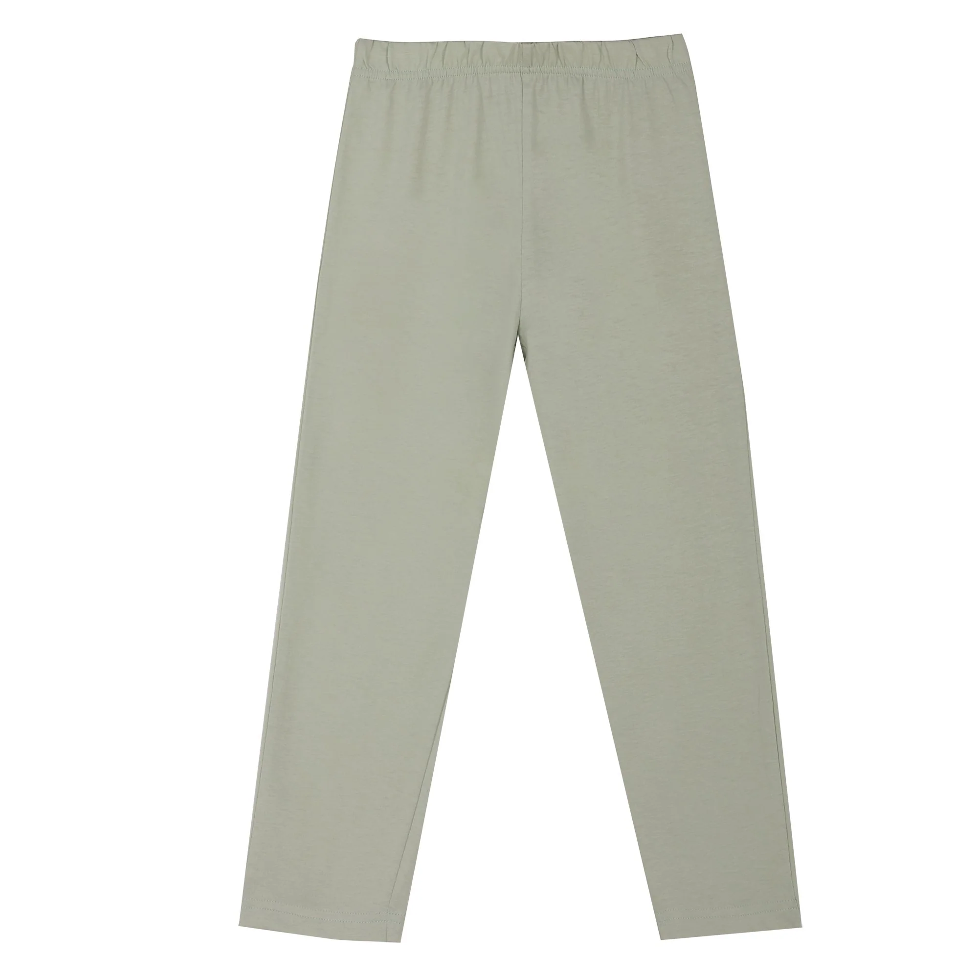 Pyjama en jersey 3/12 ans - Vert - Image 4