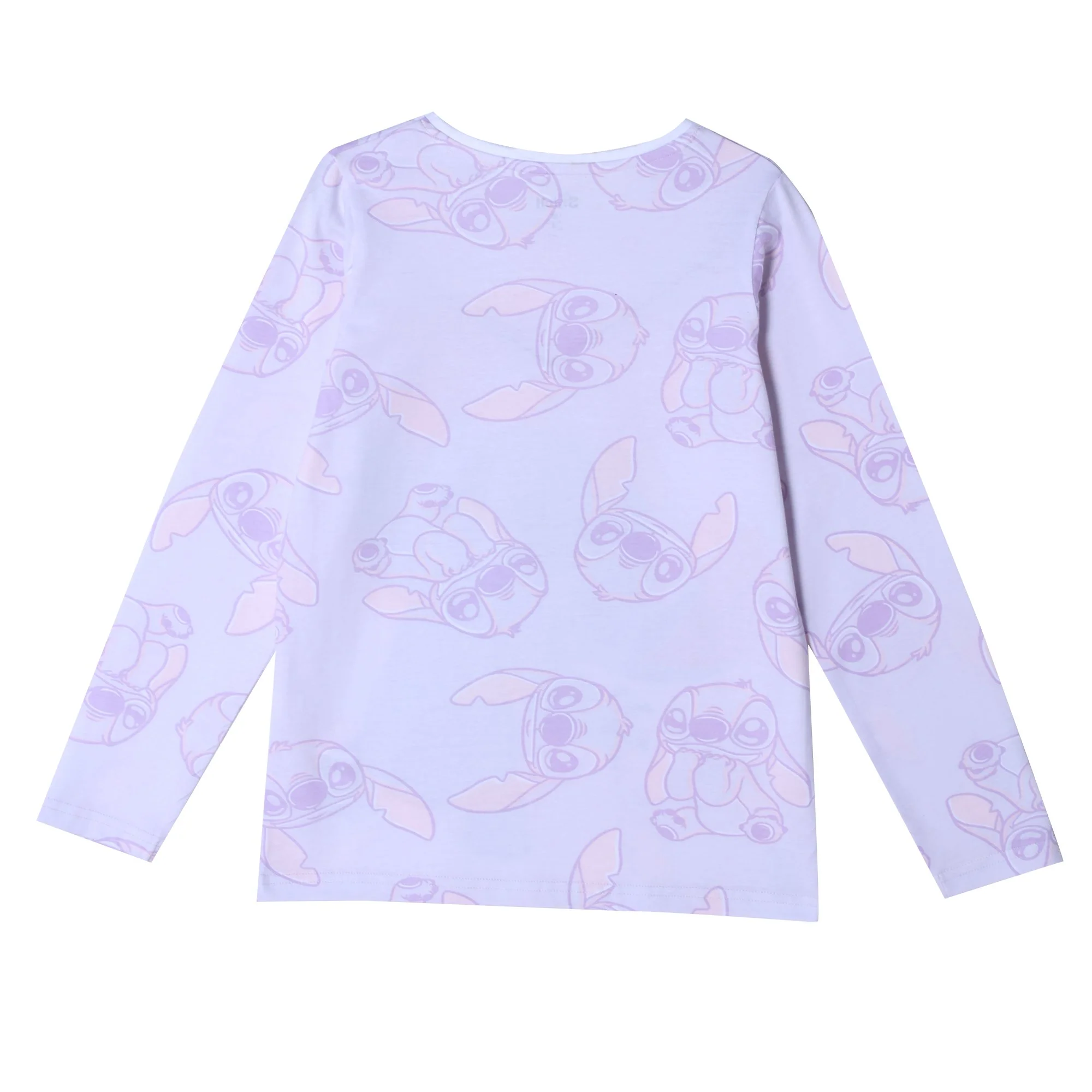 Pyjama jersey licence - Bleu - Image 3