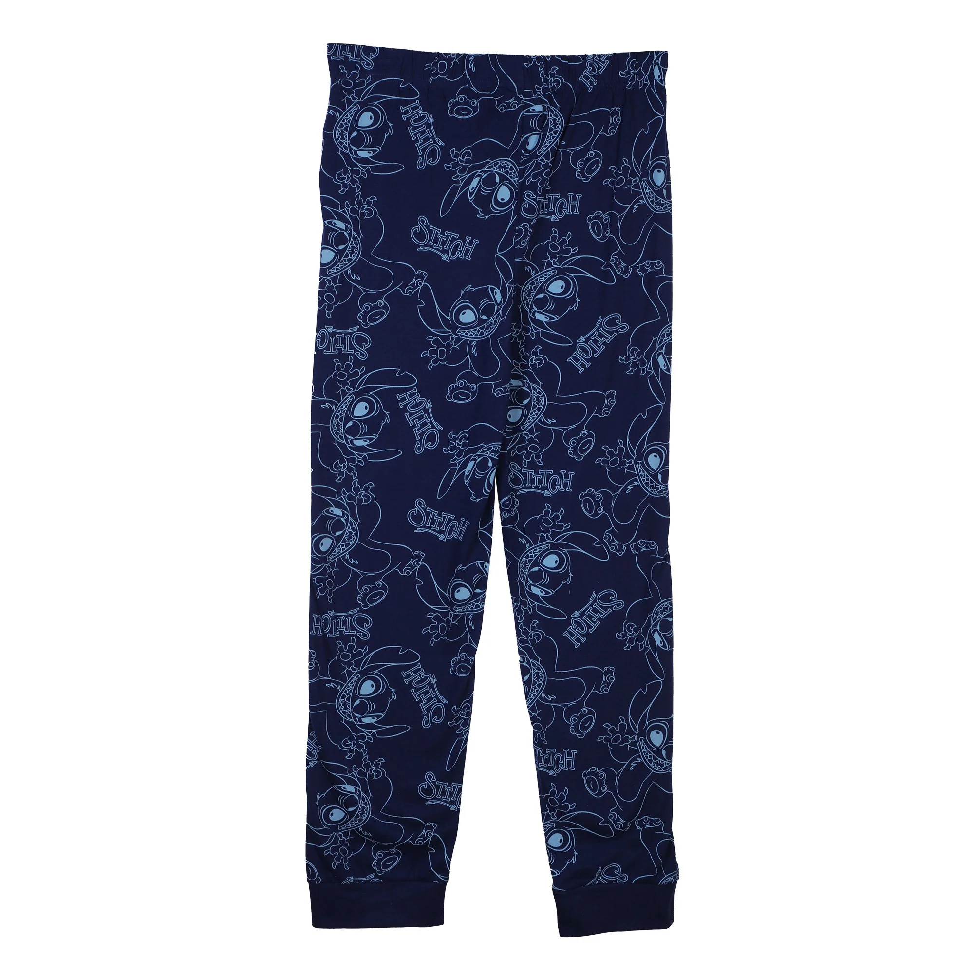 Pyjama licence 4/12 ans - Bleu foncé - Image 4