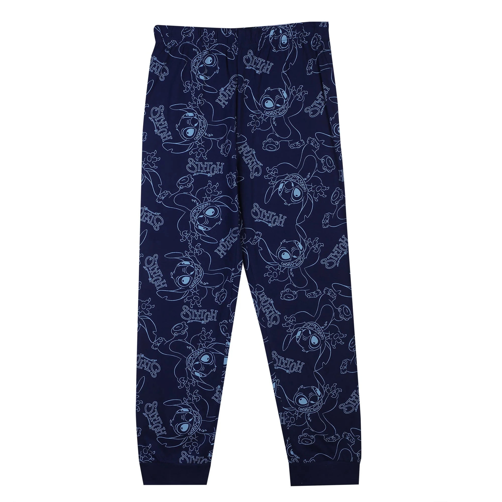 Pyjama licence 4/12 ans - Rose - Image 3