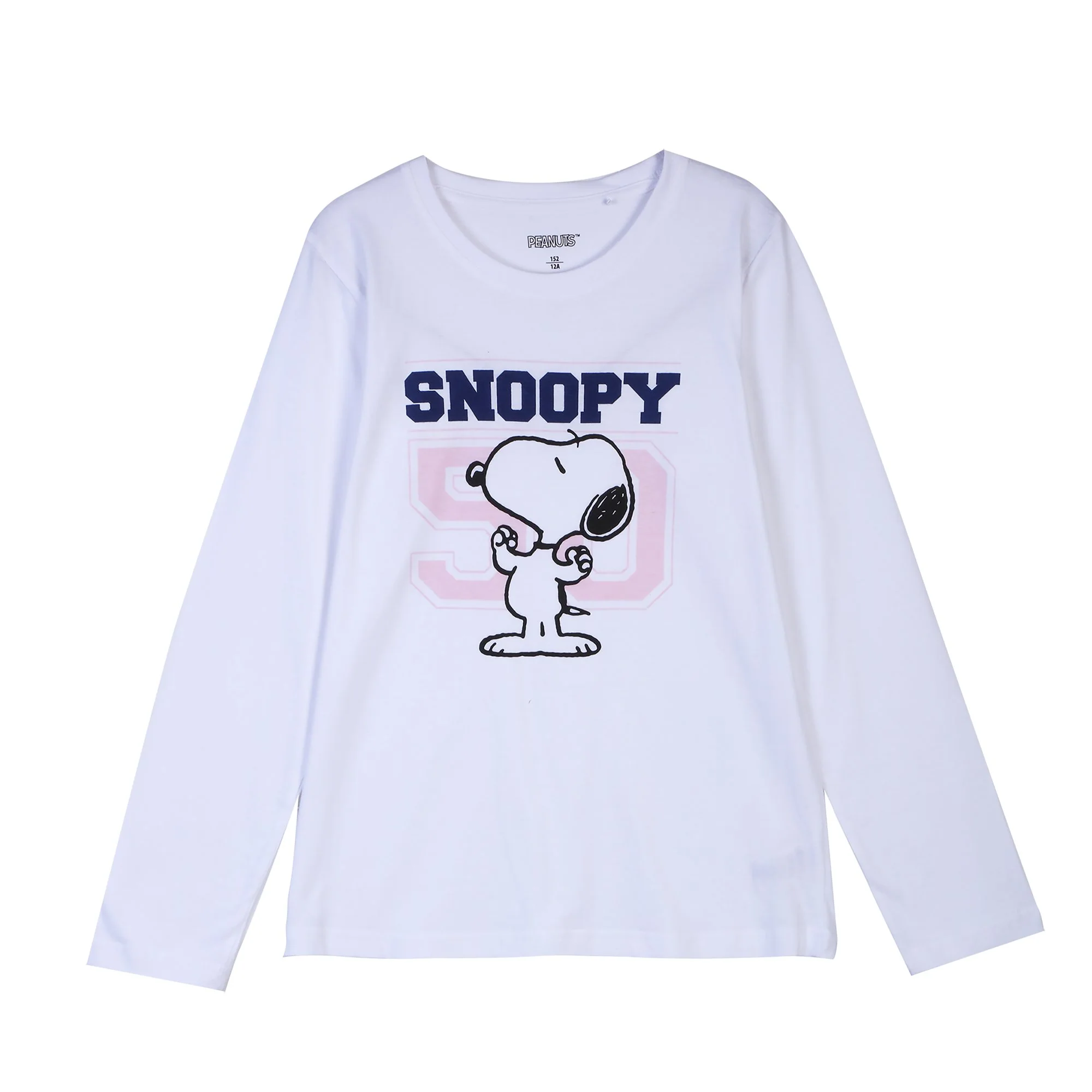 Pyjama licence 4/12 ans - Rose - Image 5