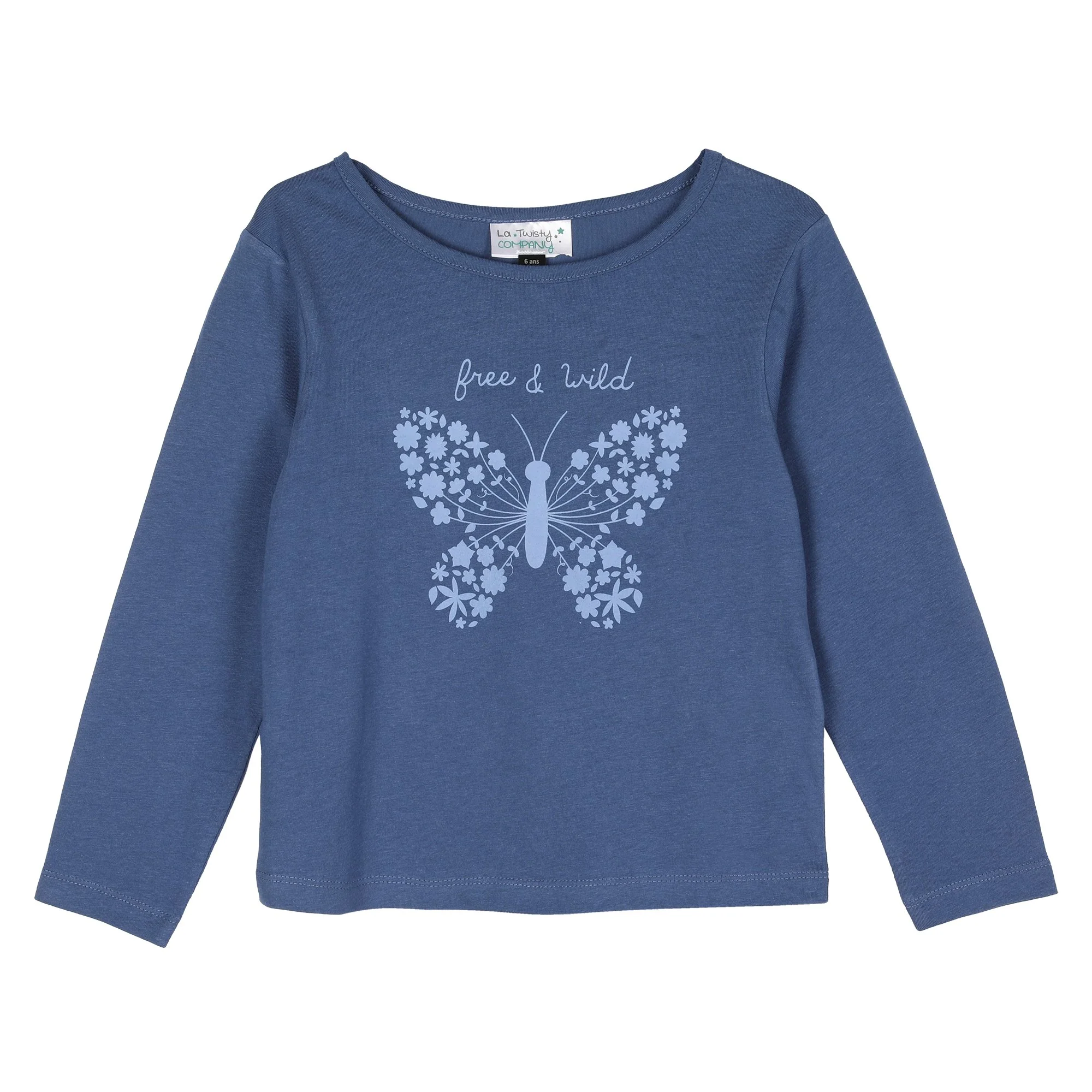 PYJAMA ML JERSEY 3/12A - Image 5